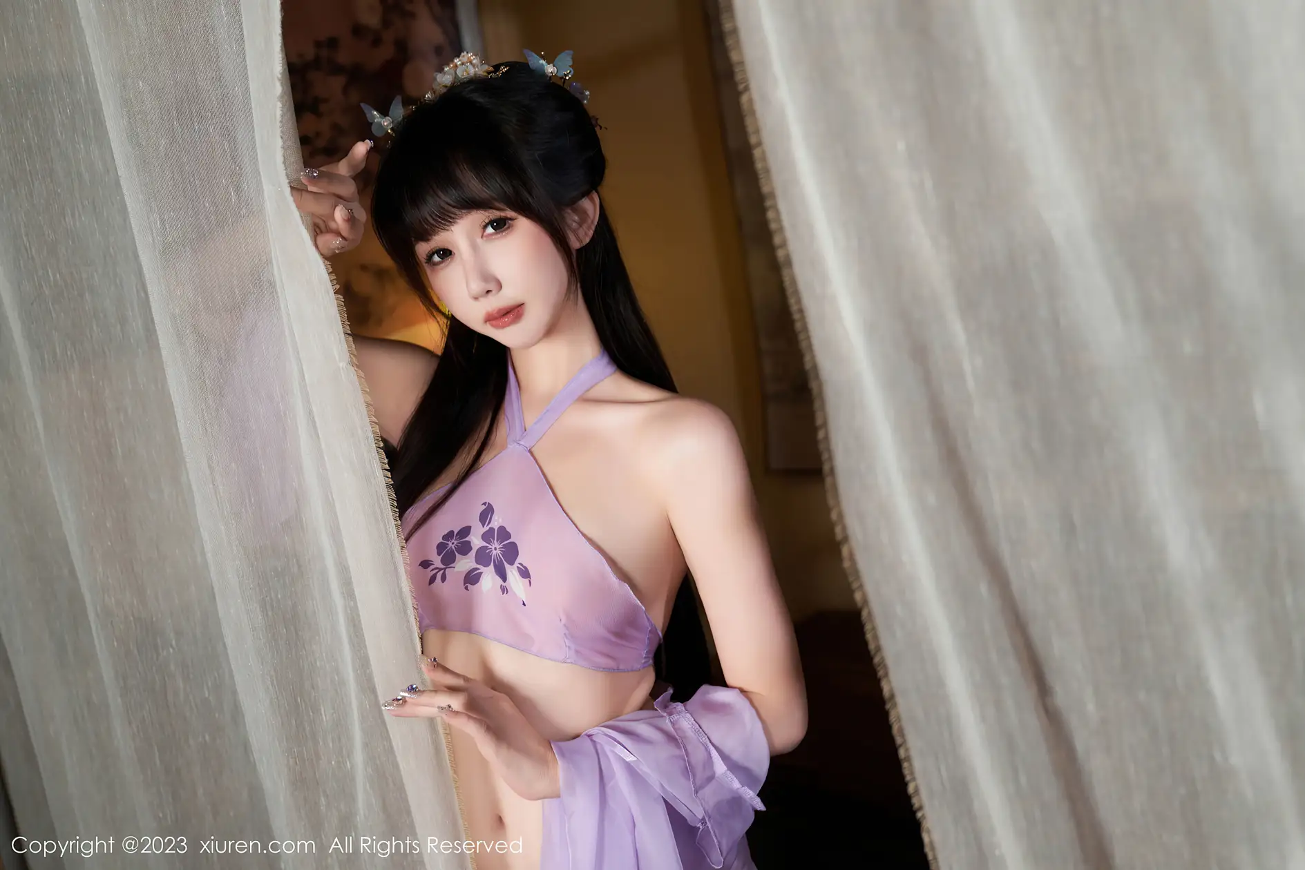 [秀人网] 2023.09.26 NO.7442 波巧酱#[86P]-17