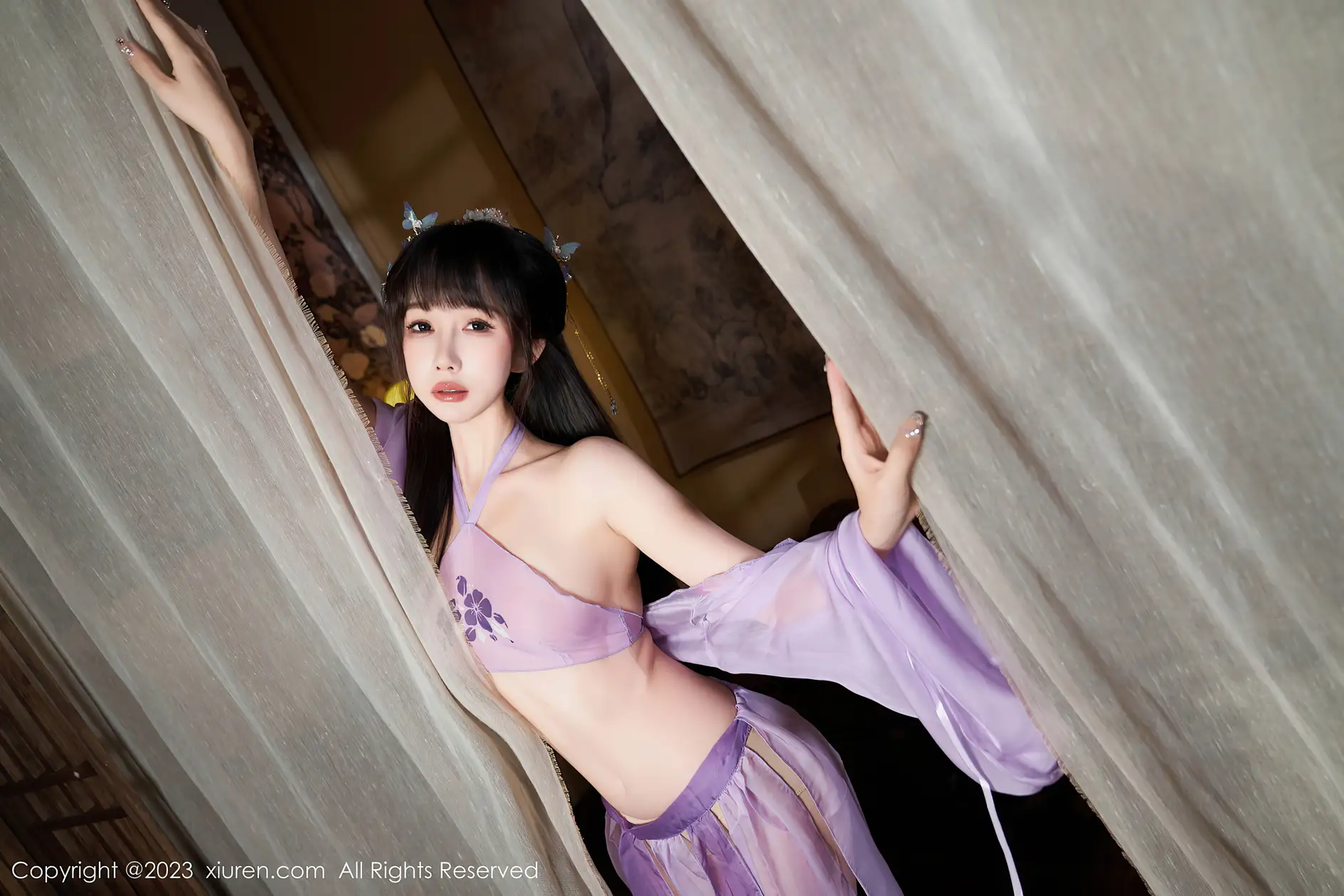 [秀人网] 2023.09.26 NO.7442 波巧酱#[86P]-18