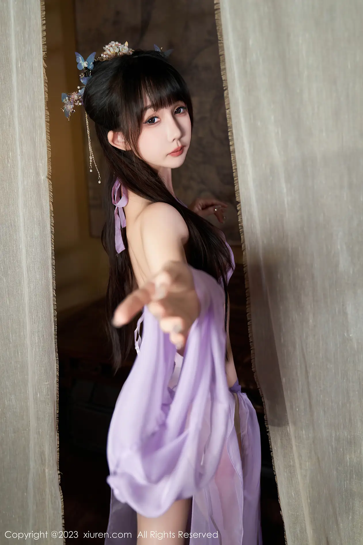 [秀人网] 2023.09.26 NO.7442 波巧酱#[86P]-21