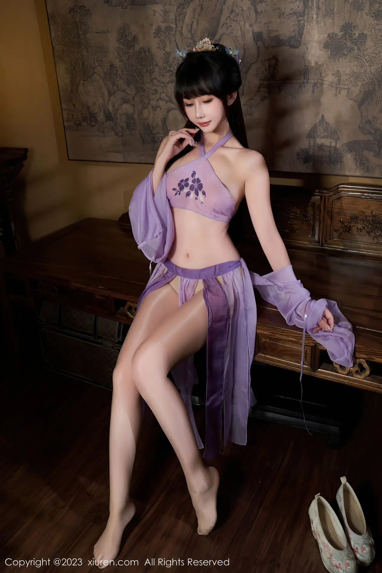 [秀人网] 2023.09.26 NO.7442 波巧酱#[86P]-22