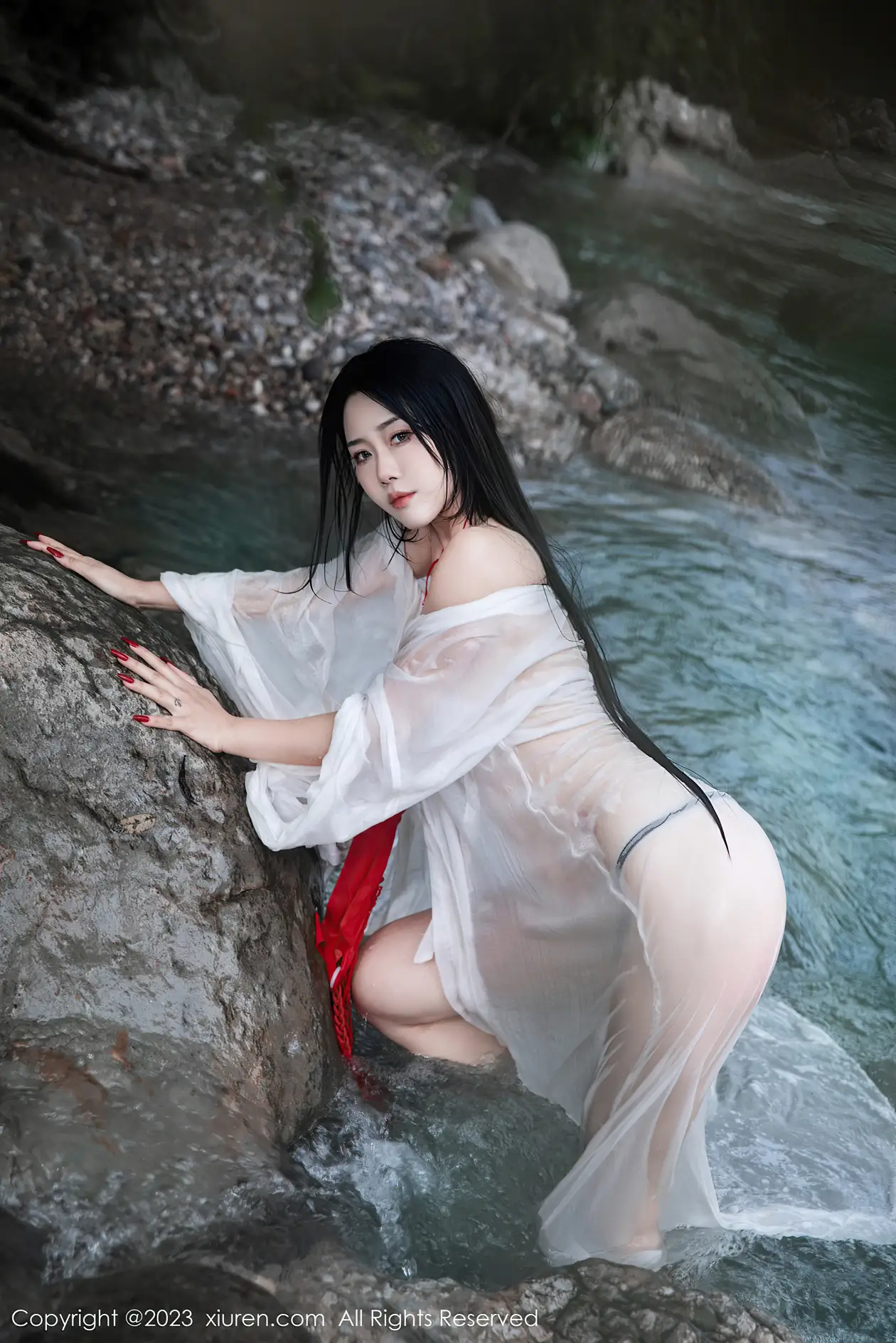 [秀人网] 2023.08.28 NO.7295 严利娅Yuliya#[90P]-28