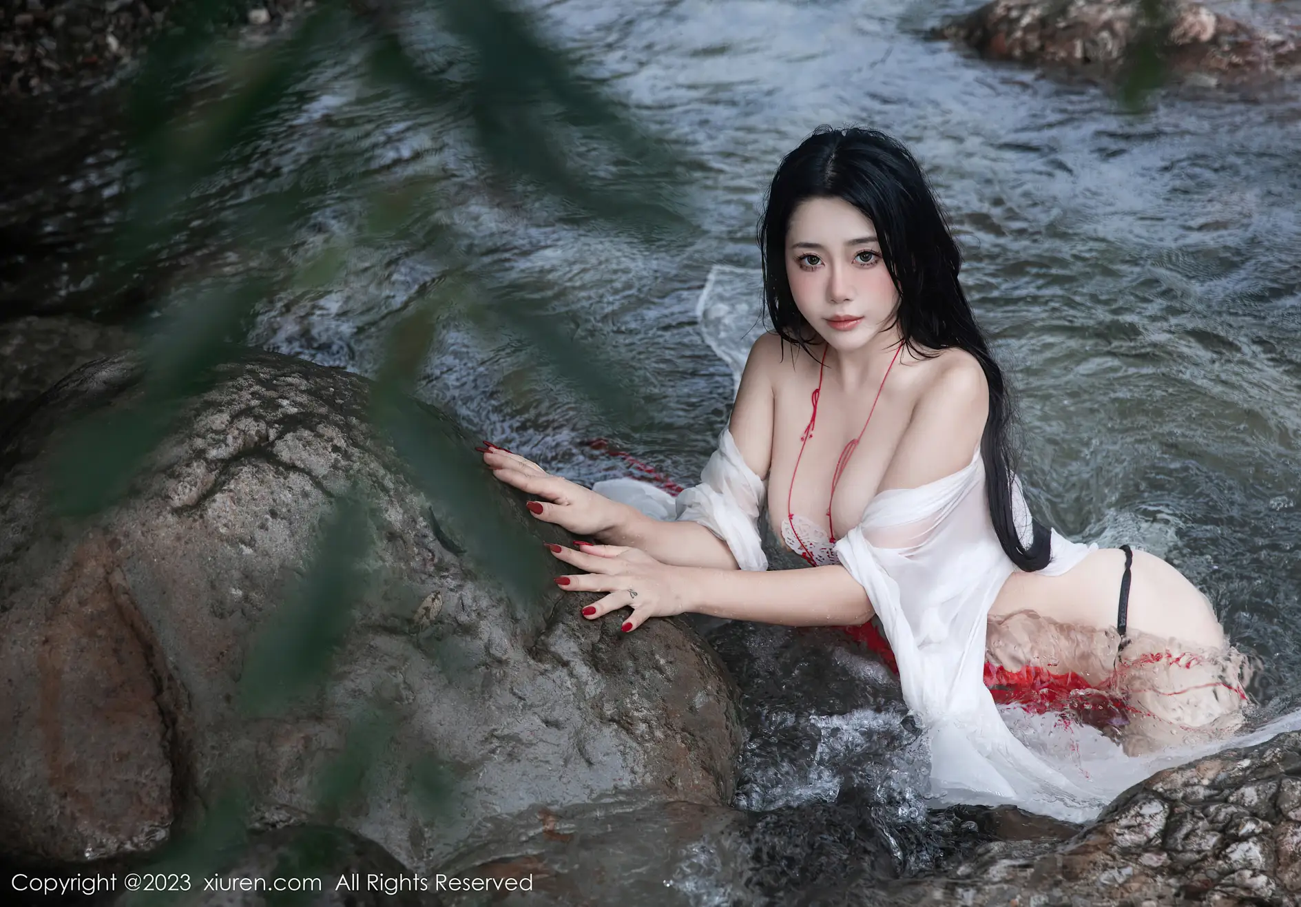 [秀人网] 2023.08.28 NO.7295 严利娅Yuliya#[90P]-29
