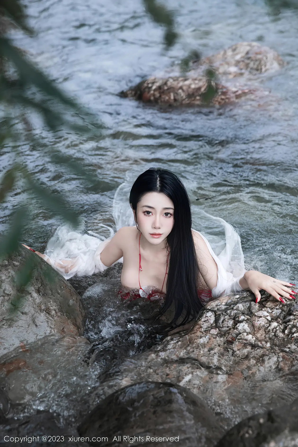 [秀人网] 2023.08.28 NO.7295 严利娅Yuliya#[90P]-30