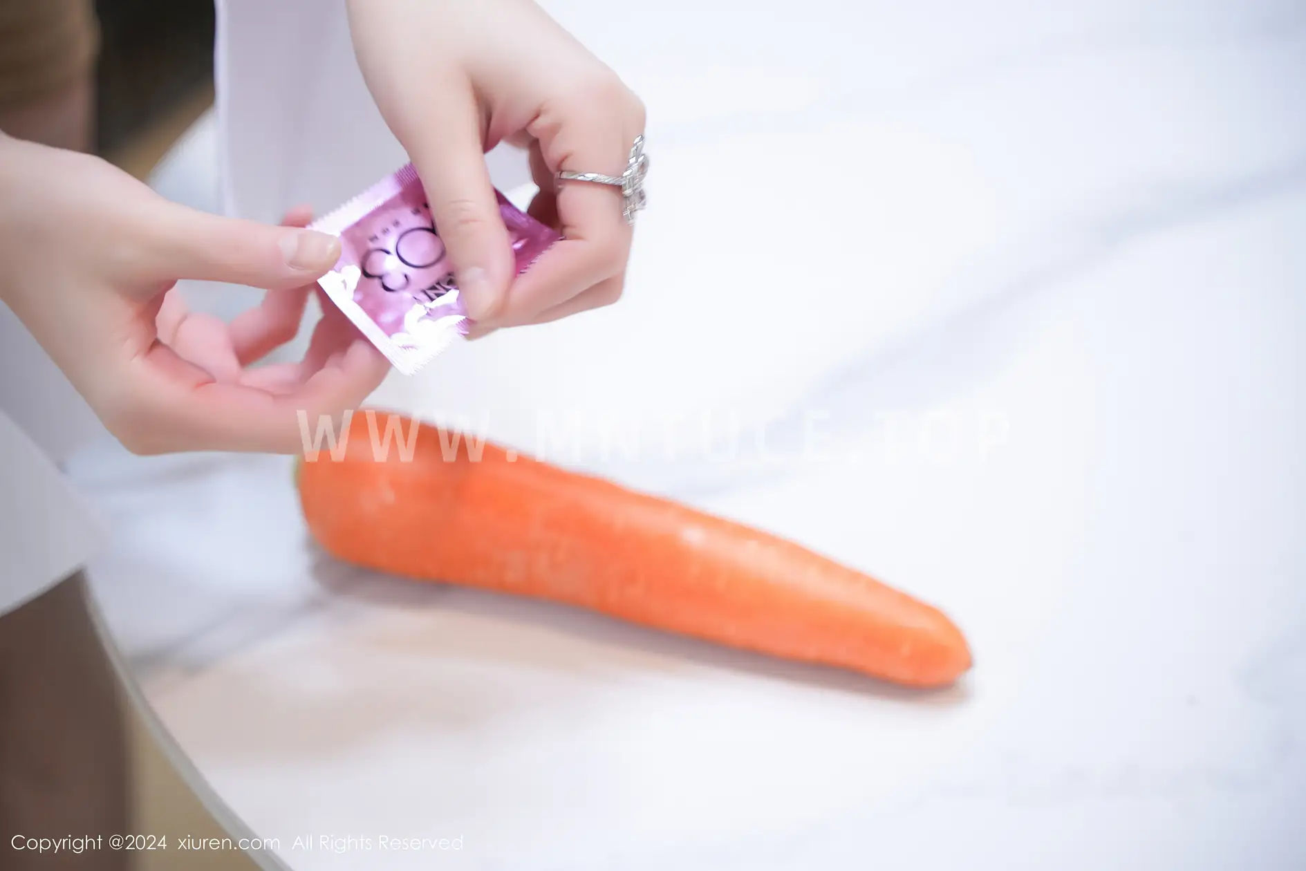 [秀人网] 2024.02.07 NO.8083 Carol周妍希#[97P]-6