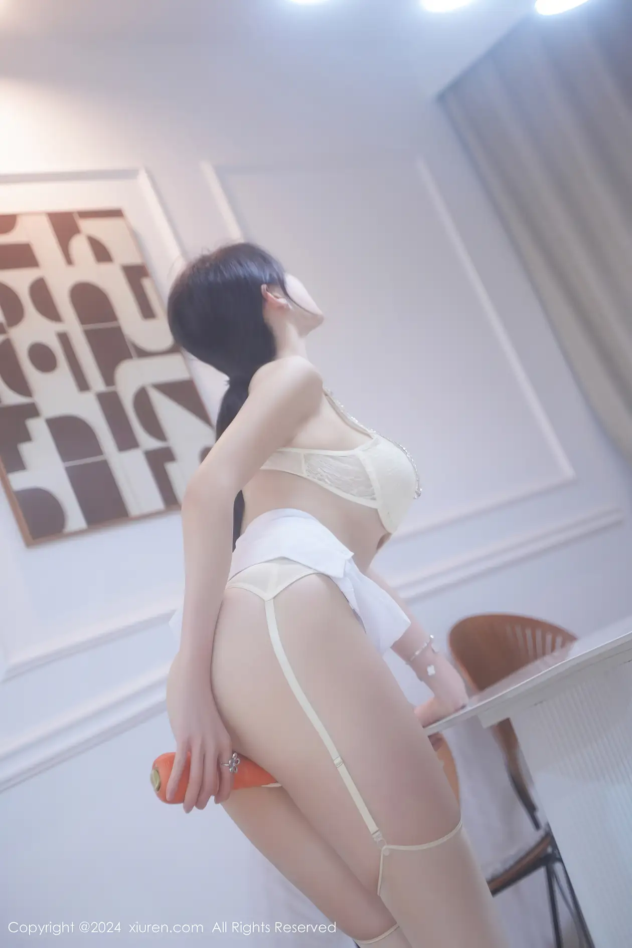[秀人网] 2024.02.07 NO.8083 Carol周妍希#[97P]-29