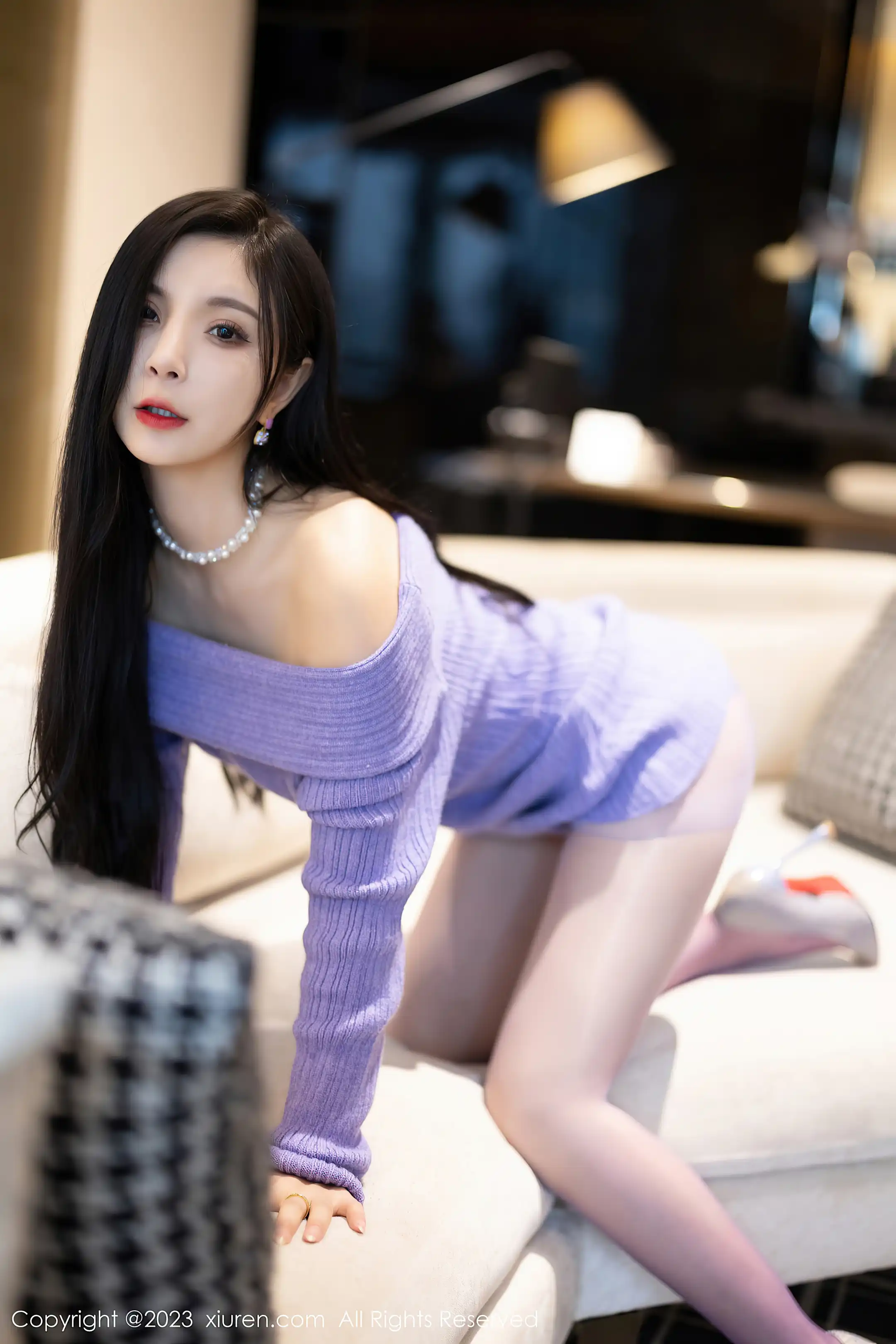[秀人网] 2023.02.16 NO.6277 小蛮妖Yummy#[81P]-12