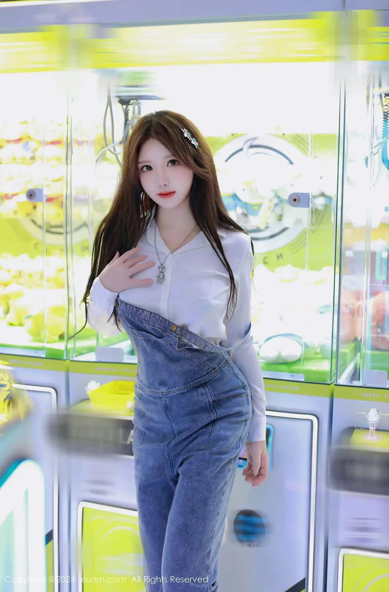 [秀人网] 2024.02.07 NO.8087 小薯条nienie#[82P]-11