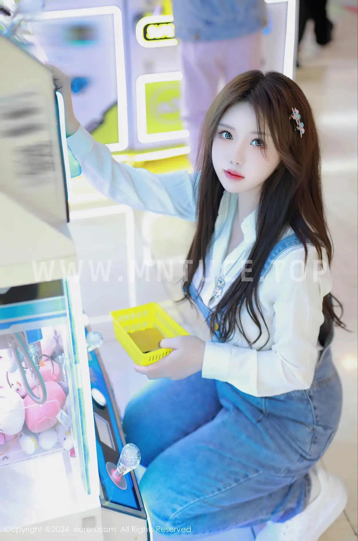 [秀人网] 2024.02.07 NO.8087 小薯条nienie#[82P]-14