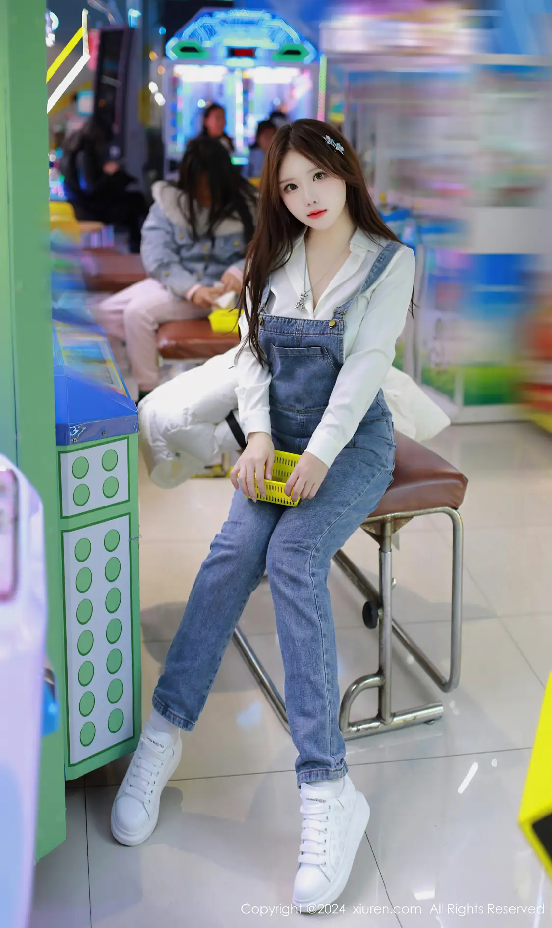 [秀人网] 2024.02.07 NO.8087 小薯条nienie#[82P]-15