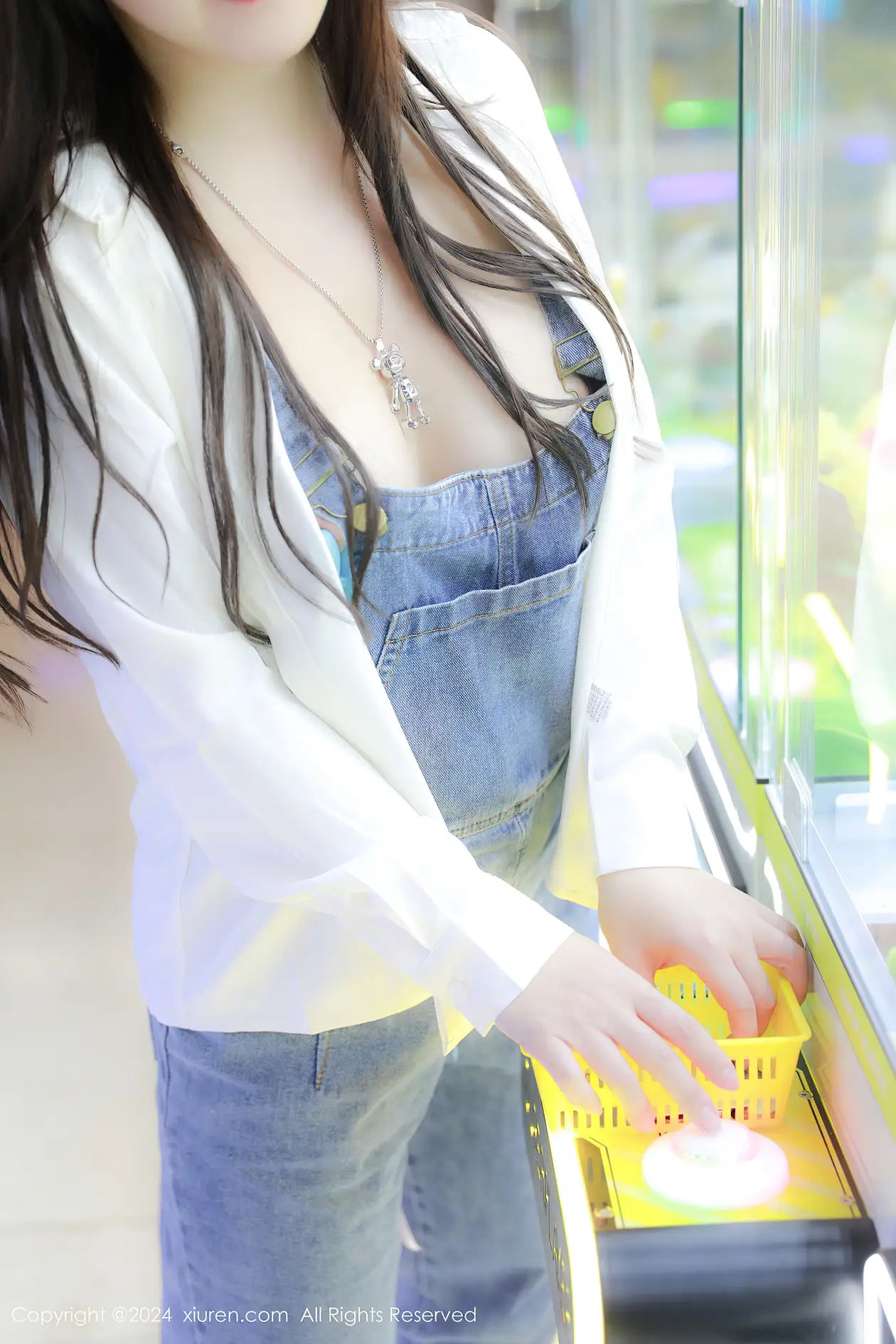 [秀人网] 2024.02.07 NO.8087 小薯条nienie#[82P]-16