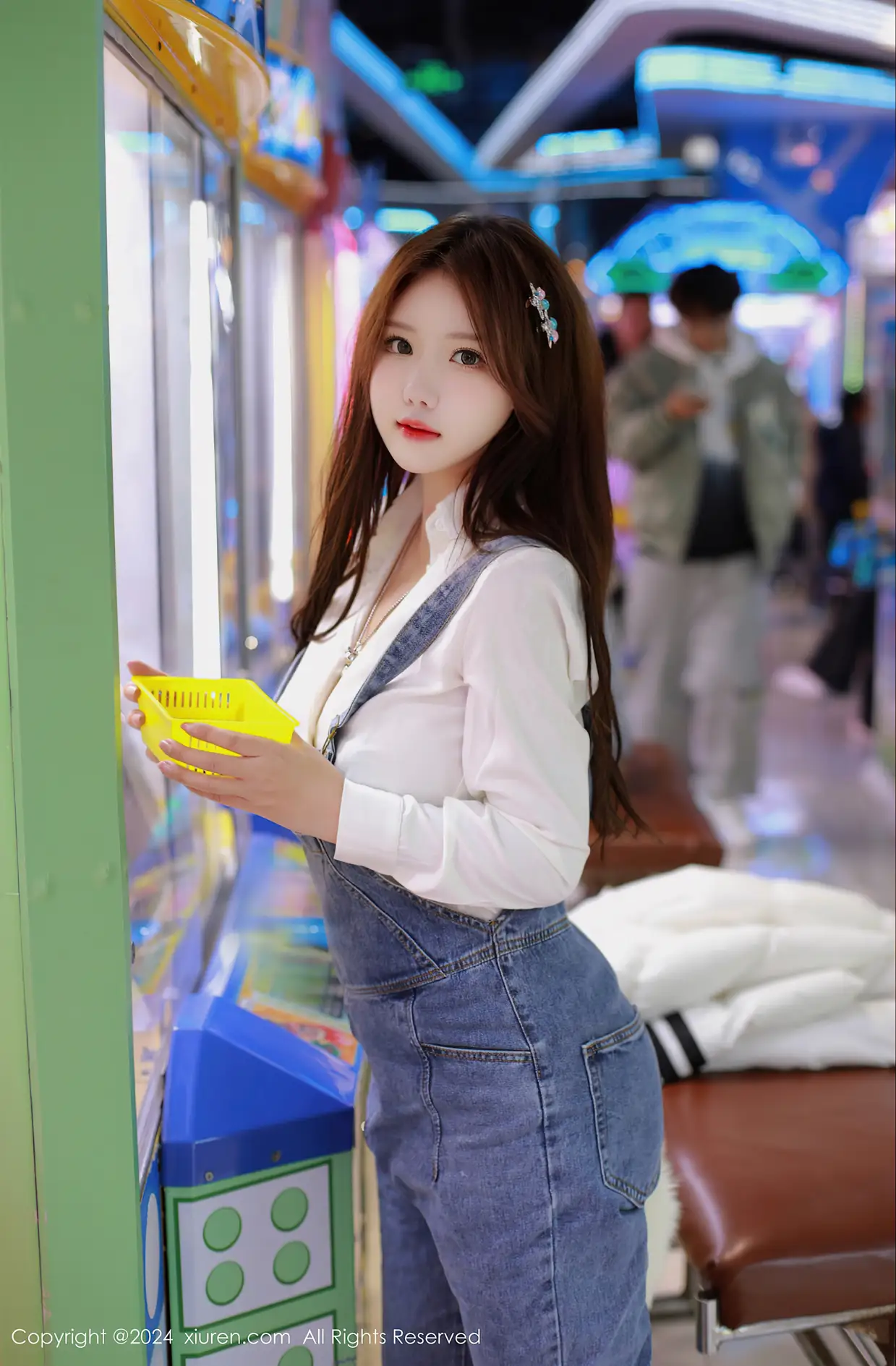 [秀人网] 2024.02.07 NO.8087 小薯条nienie#[82P]-17