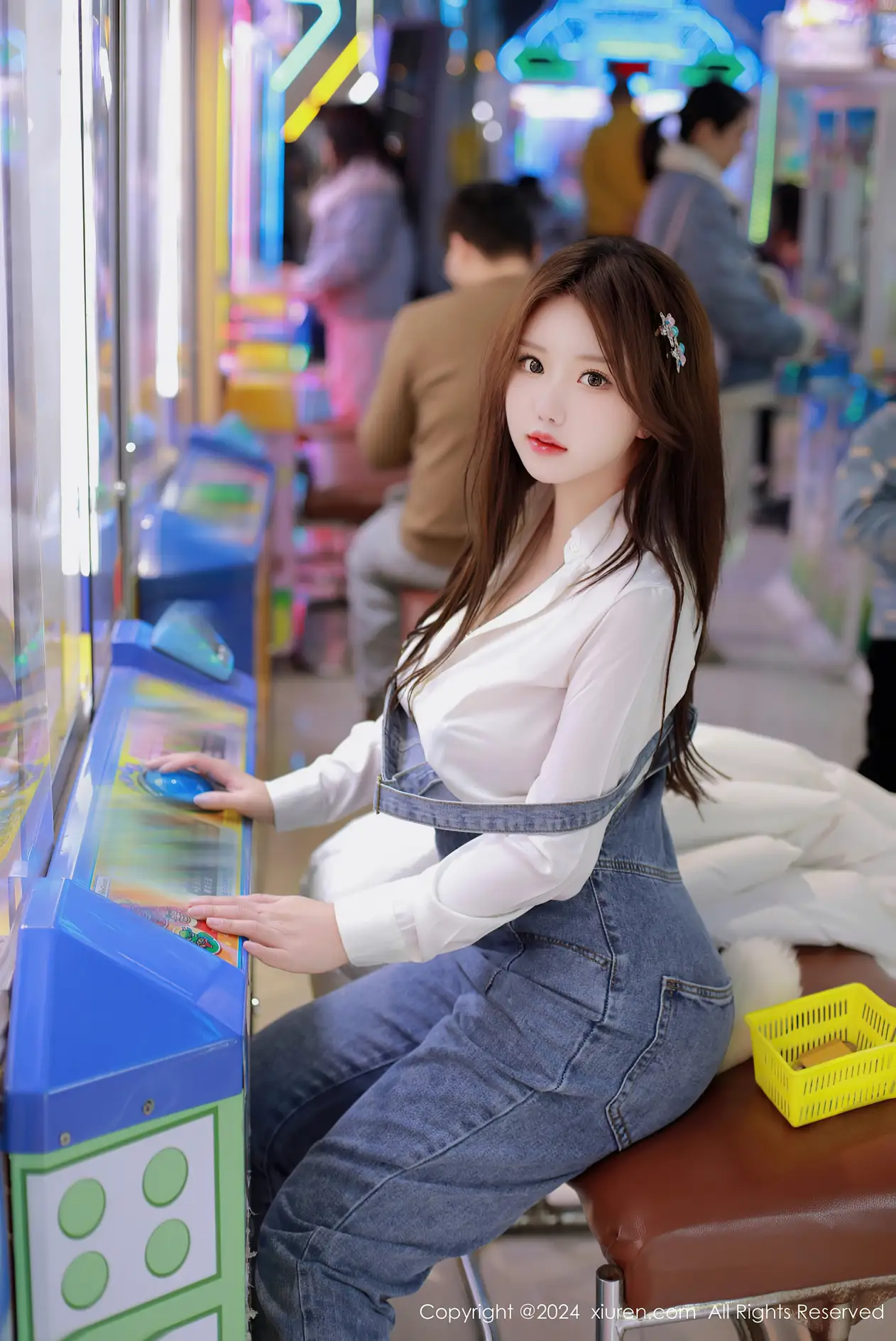 [秀人网] 2024.02.07 NO.8087 小薯条nienie#[82P]-18
