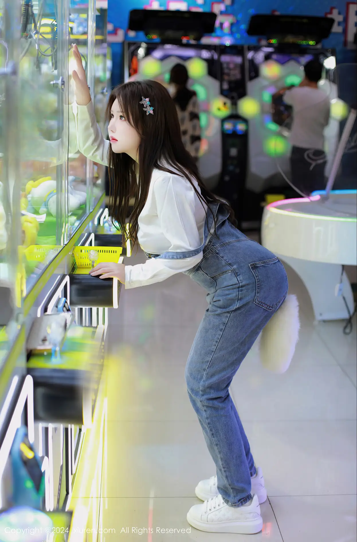 [秀人网] 2024.02.07 NO.8087 小薯条nienie#[82P]-20