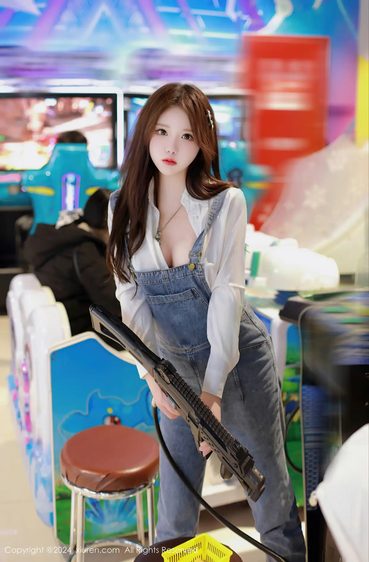 [秀人网] 2024.02.07 NO.8087 小薯条nienie#[82P]-32