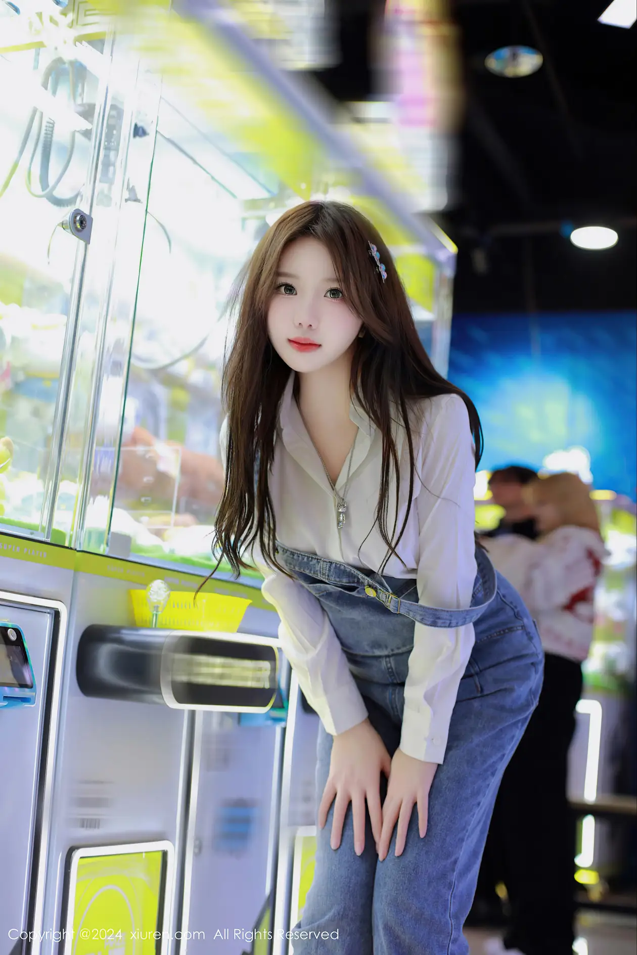 [秀人网] 2024.02.07 NO.8087 小薯条nienie#[82P]-35