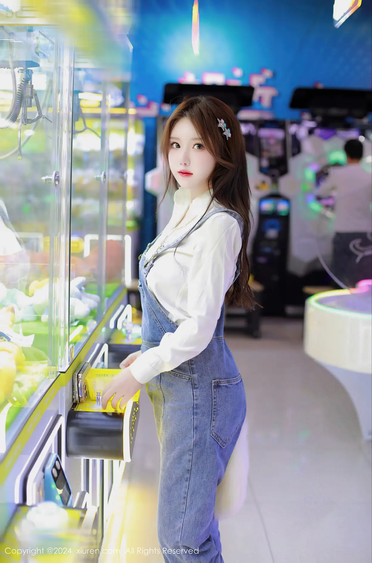 [秀人网] 2024.02.07 NO.8087 小薯条nienie#[82P]-36