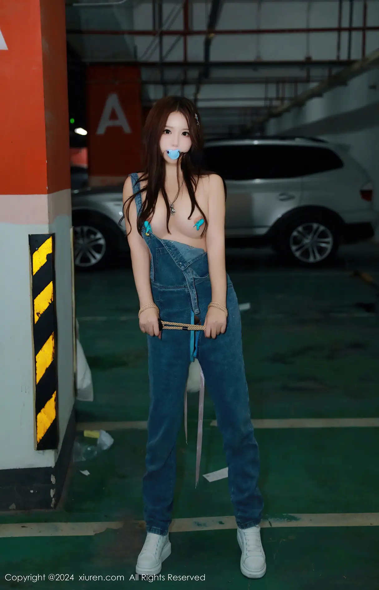 [秀人网] 2024.02.07 NO.8087 小薯条nienie#[82P]-3