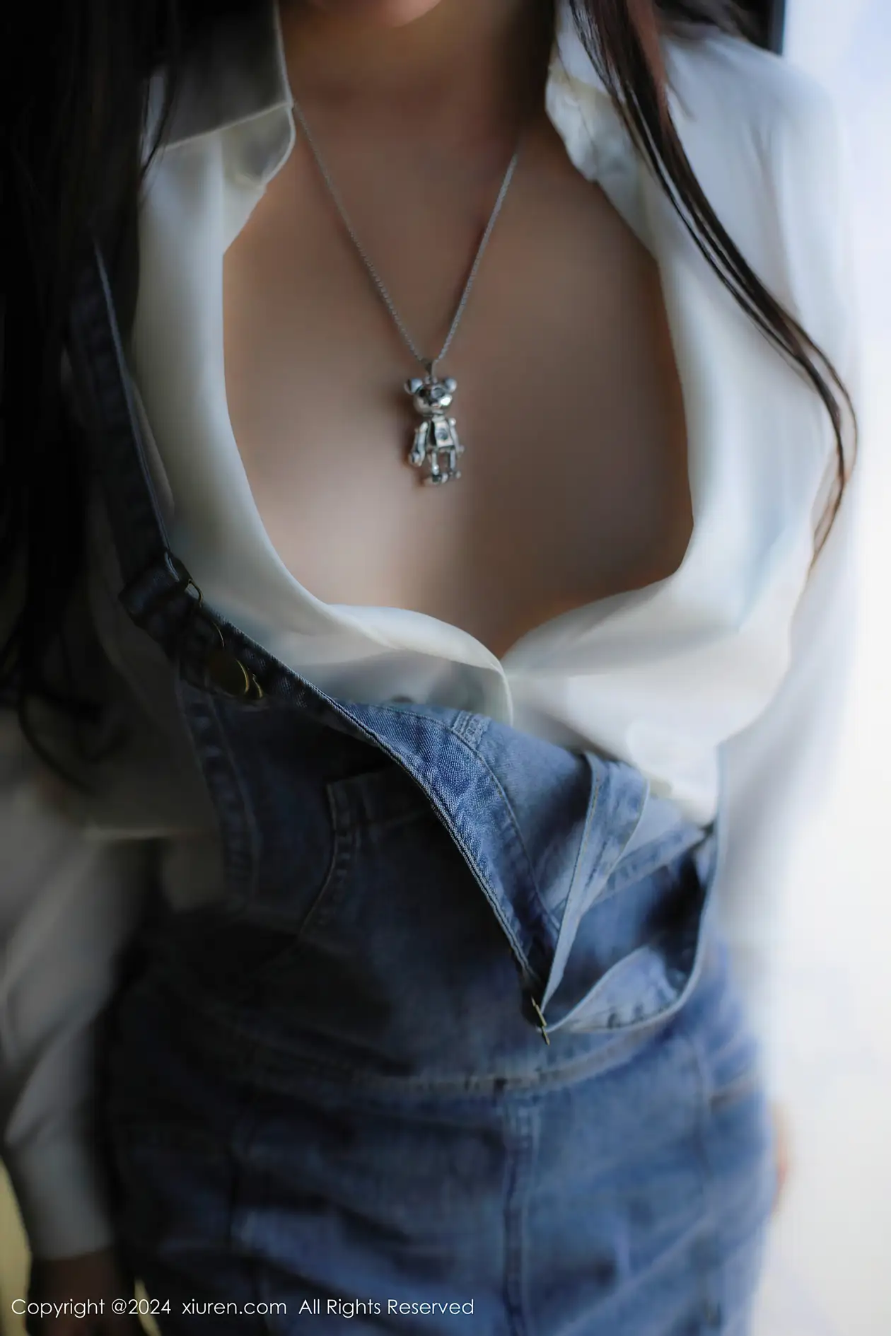 [秀人网] 2024.02.07 NO.8087 小薯条nienie#[82P]-17