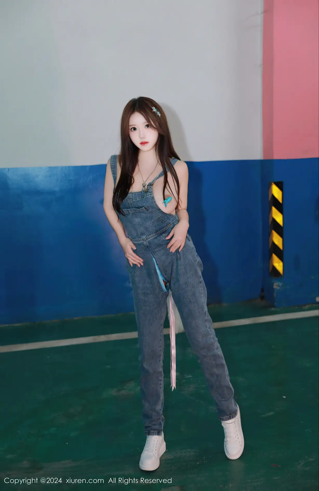 [秀人网] 2024.02.07 NO.8087 小薯条nienie#[82P]-24