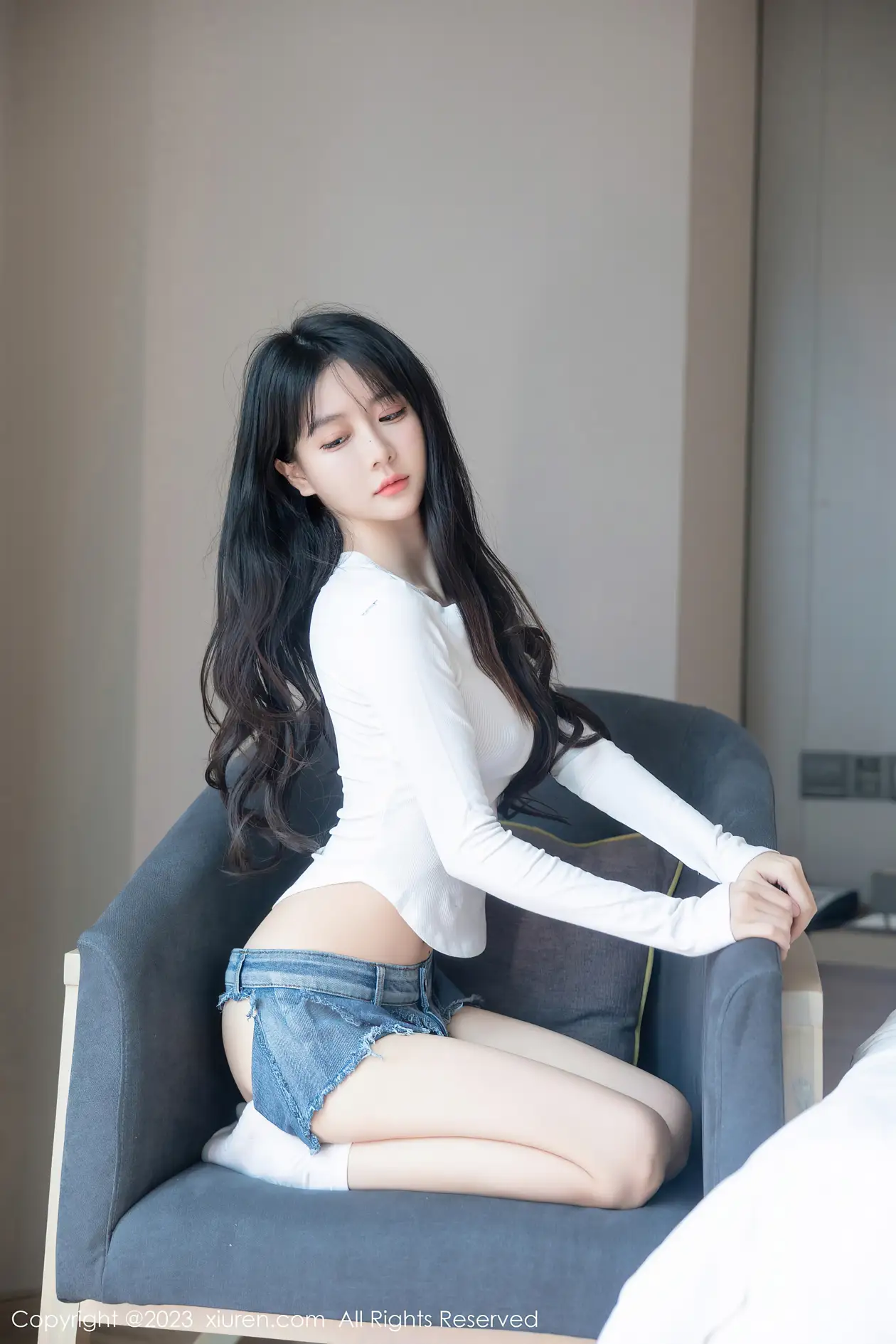 [秀人网] 2023.06.30 NO.7010 幼幼#[89P]-21