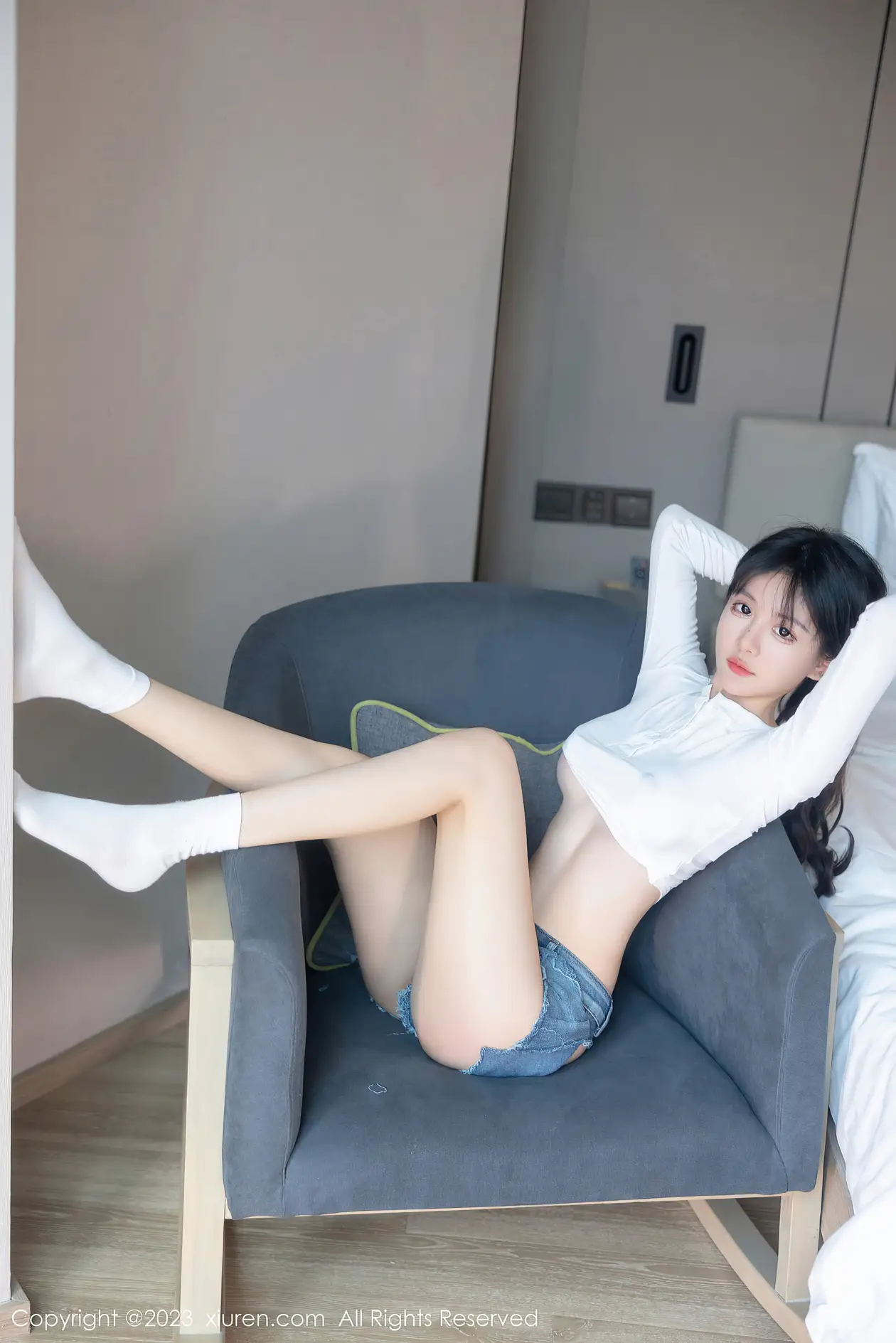 [秀人网] 2023.06.30 NO.7010 幼幼#[89P]-28
