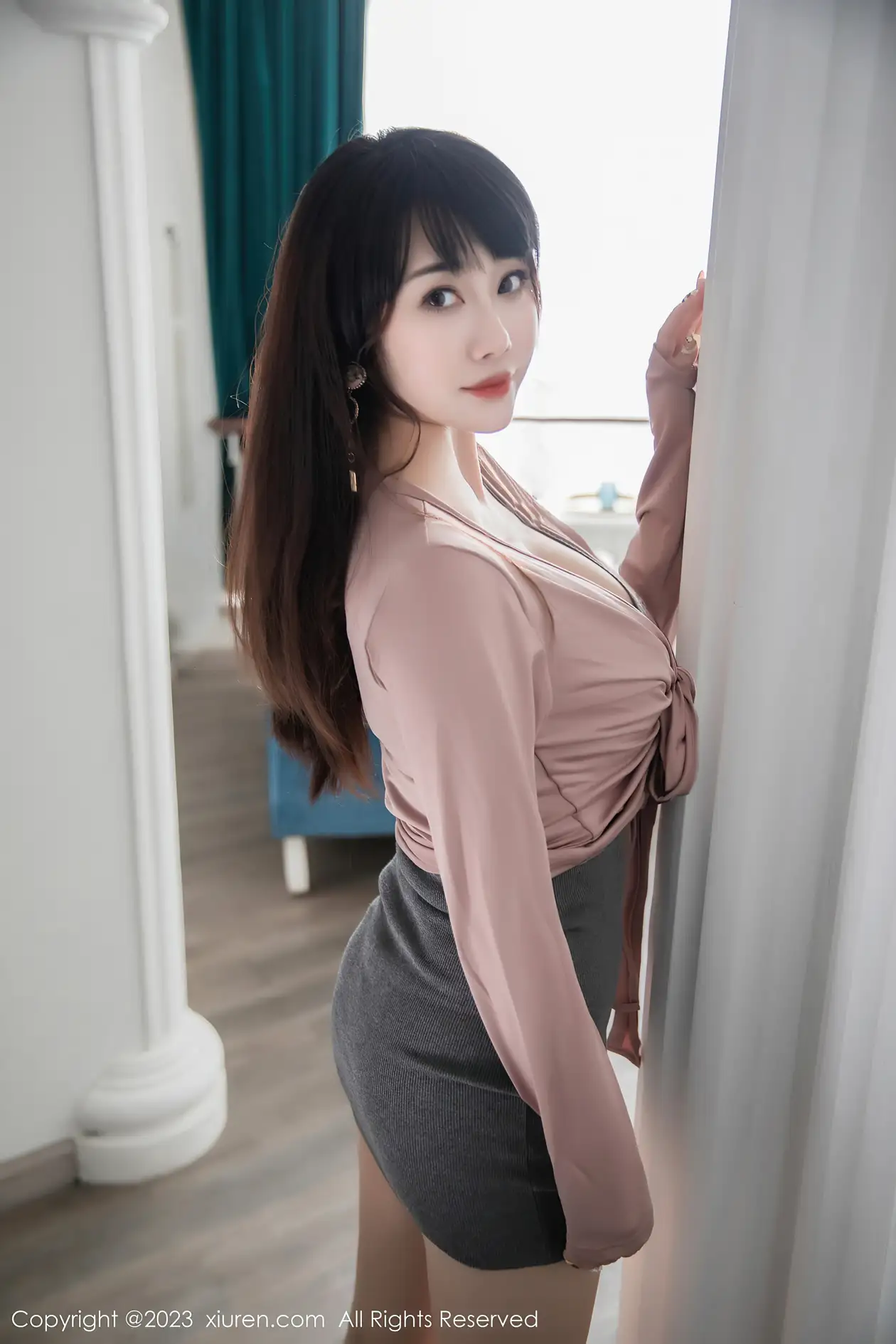[秀人网] 2023.04.07 NO.6532 严利娅Yuliya#[73P]-12