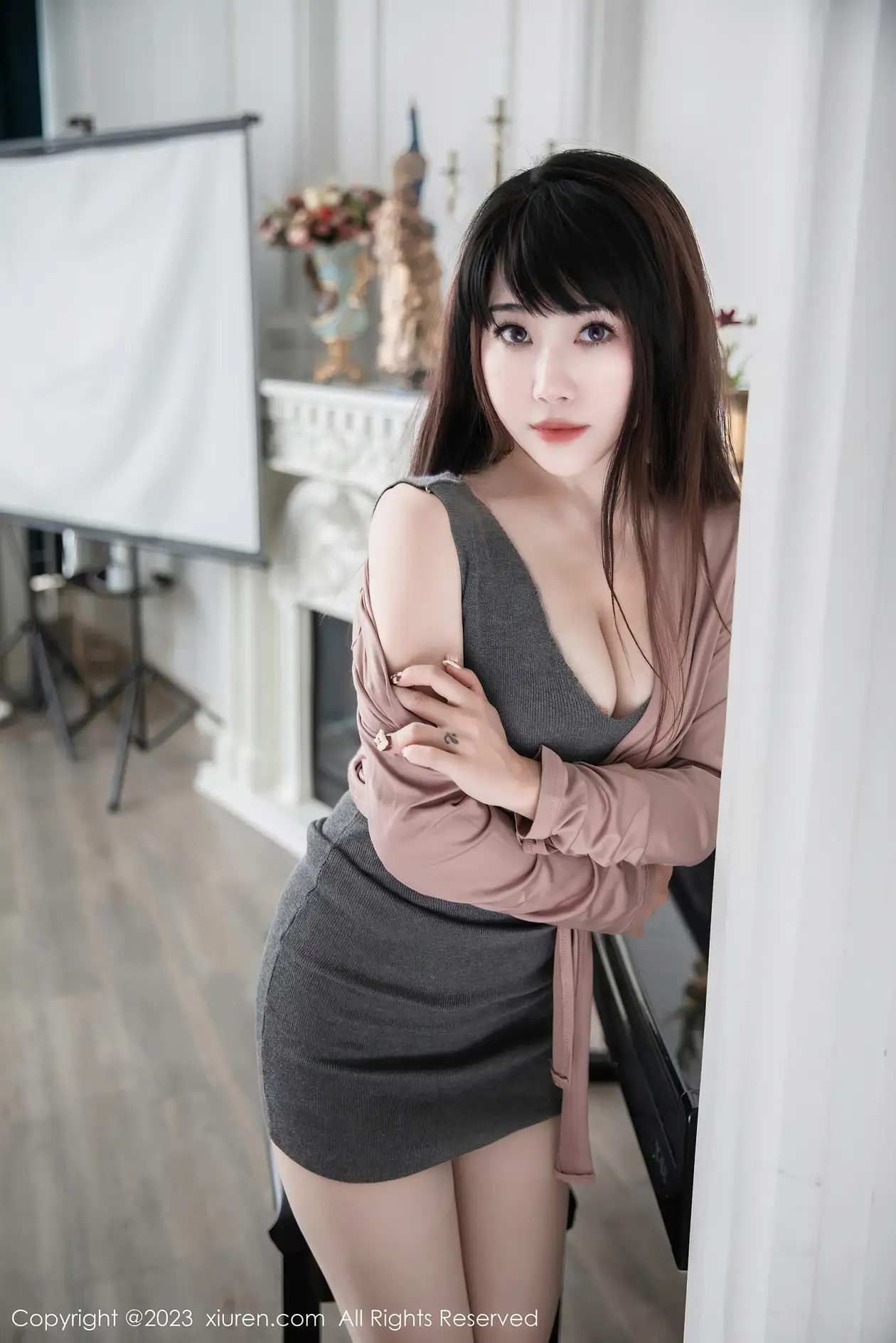 [秀人网] 2023.04.07 NO.6532 严利娅Yuliya#[73P]-15