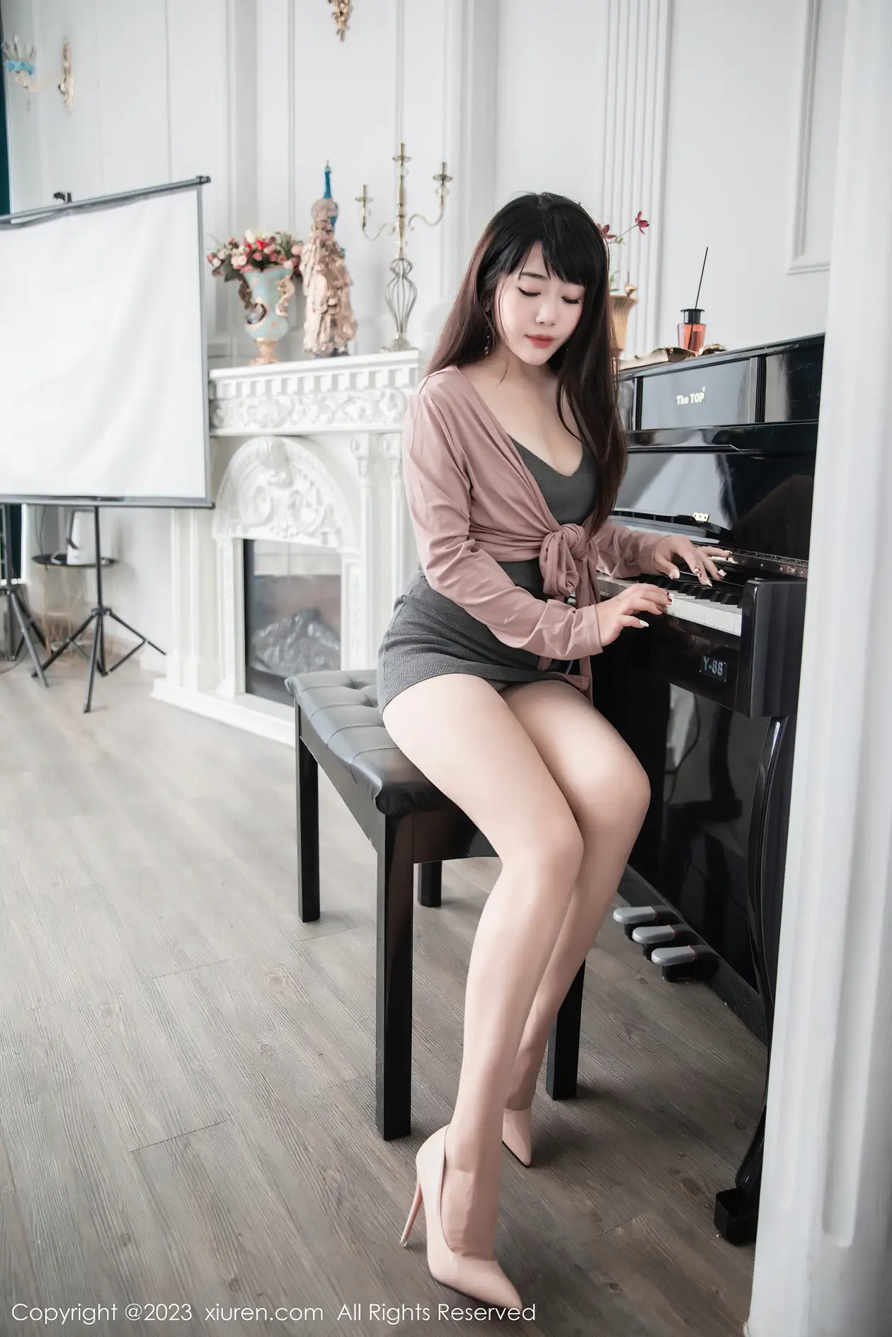 [秀人网] 2023.04.07 NO.6532 严利娅Yuliya#[73P]-16