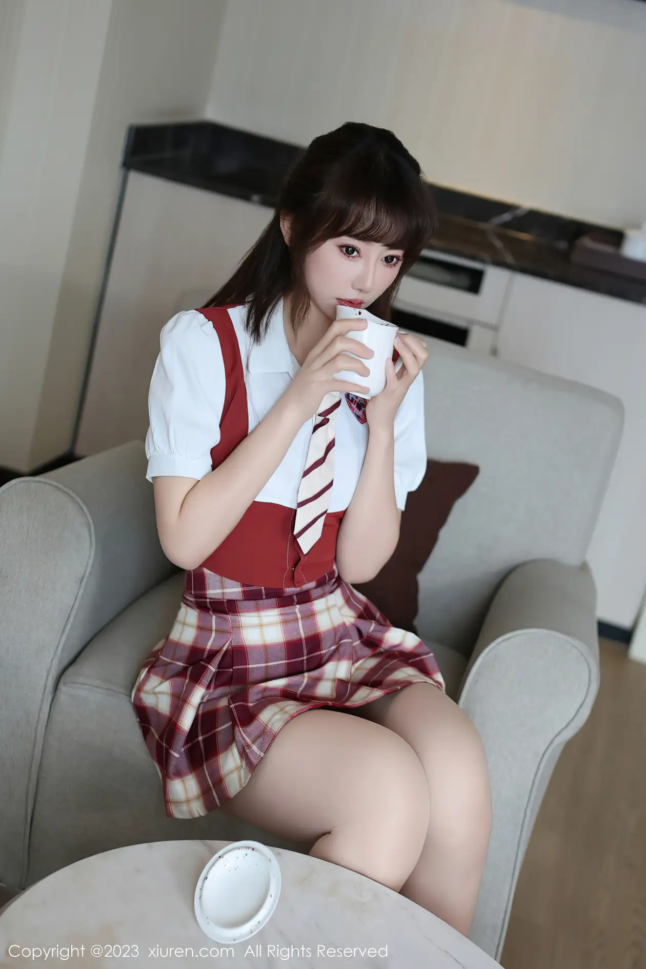 [秀人网] 2023.12.22 NO.7851 金tiao#[78P]-24