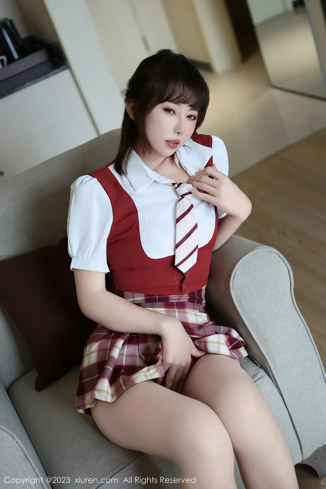 [秀人网] 2023.12.22 NO.7851 金tiao#[78P]-26