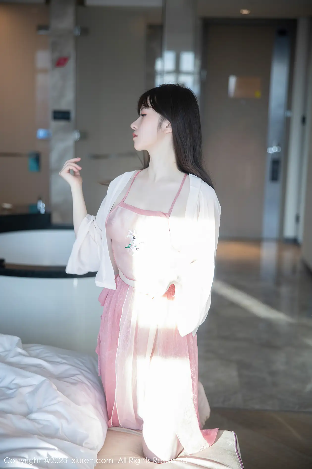 [秀人网] 2023.06.16 NO.6926 林悠悠#[78P]-4