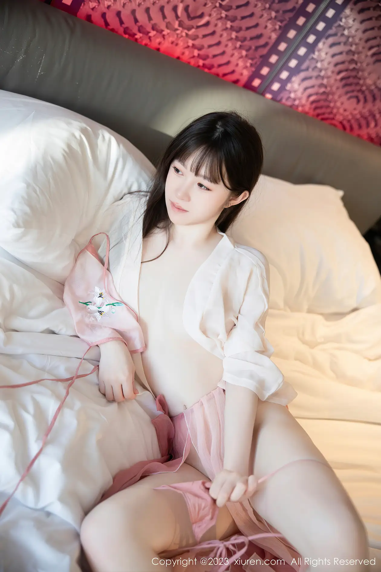 [秀人网] 2023.06.16 NO.6926 林悠悠#[78P]-8