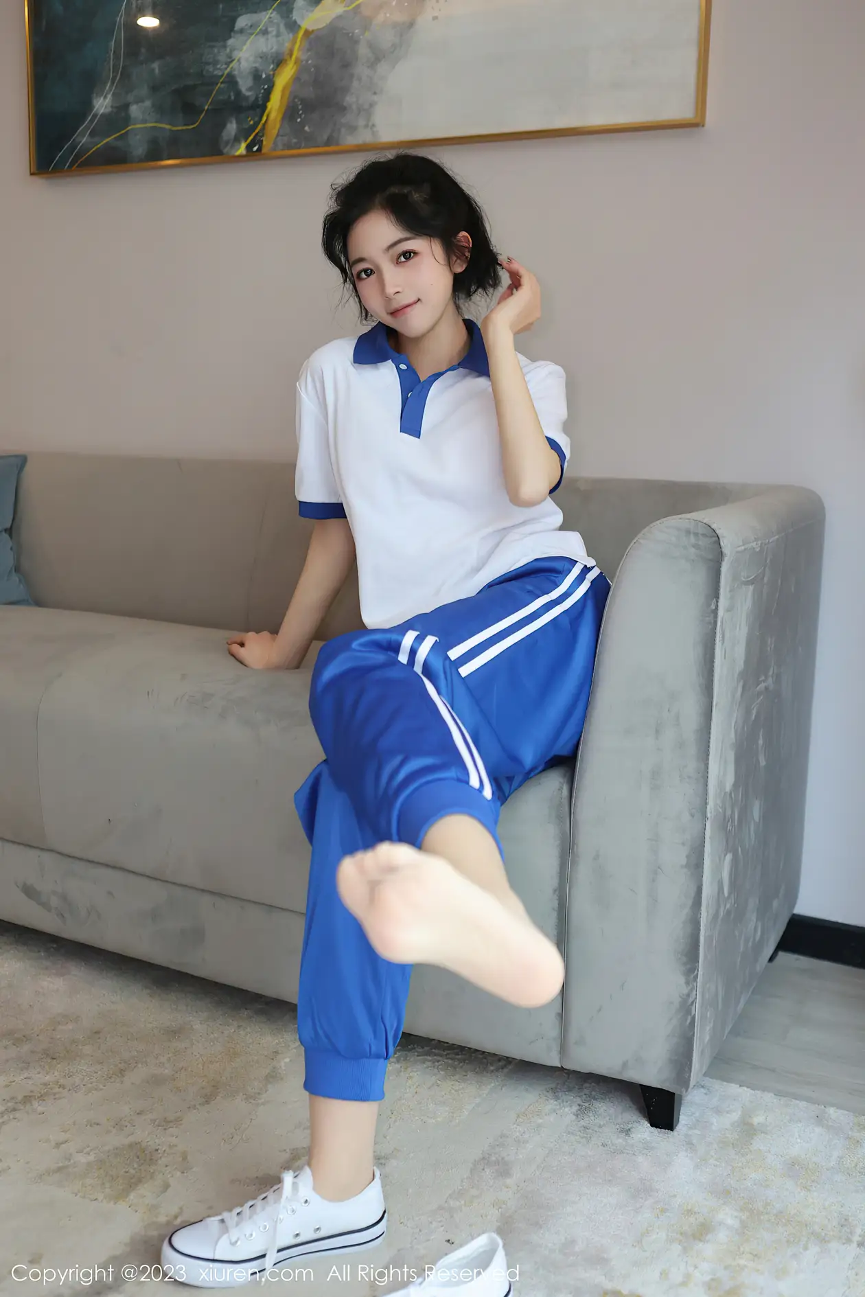 [XiuRen] 2023.06.05 NO.6855 Sissi Kimi#[86P]-1