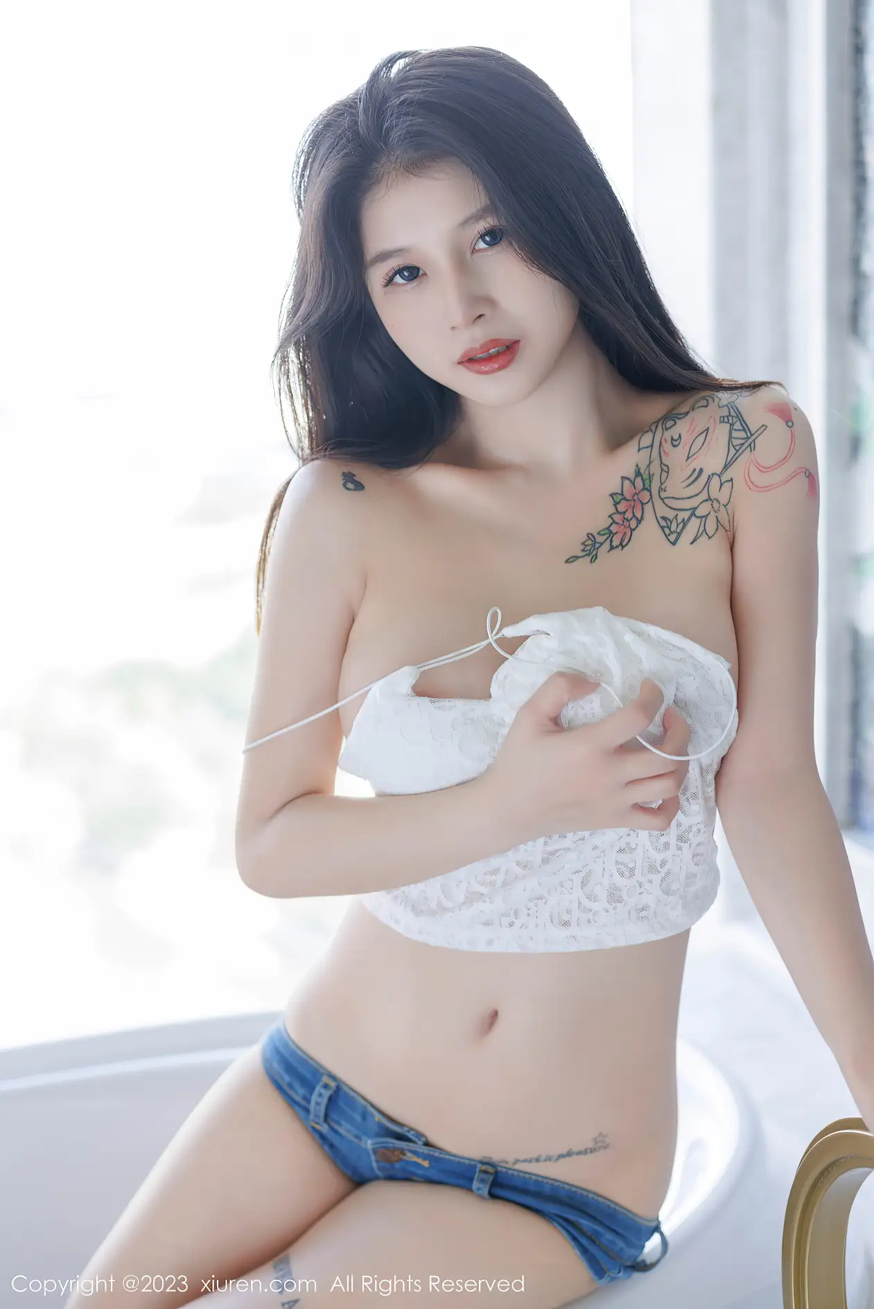 [秀人网] 2023.10.24 NO.7552 灵诗怡#[40P]-31