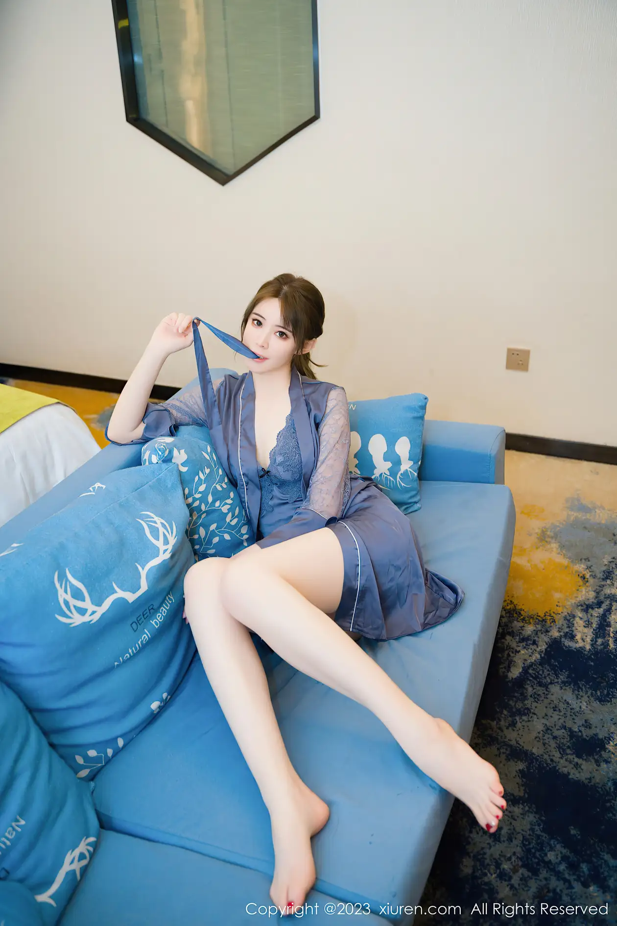 [秀人网] 2023.07.25 NO.7130 yoo优优#[84P]-9