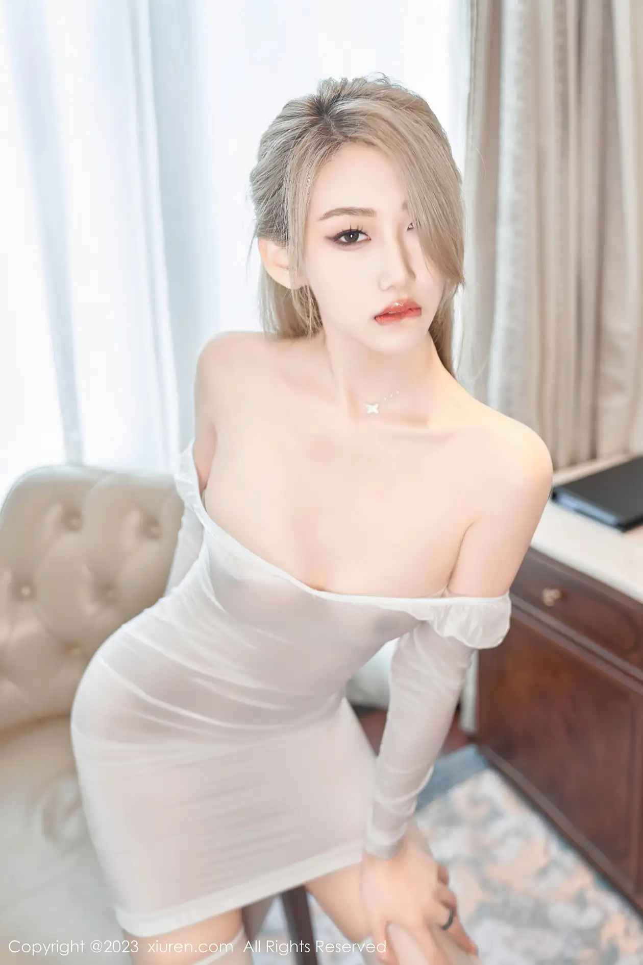 [秀人网] 2023.10.26 NO.7566 沈青黛#[92P]-8