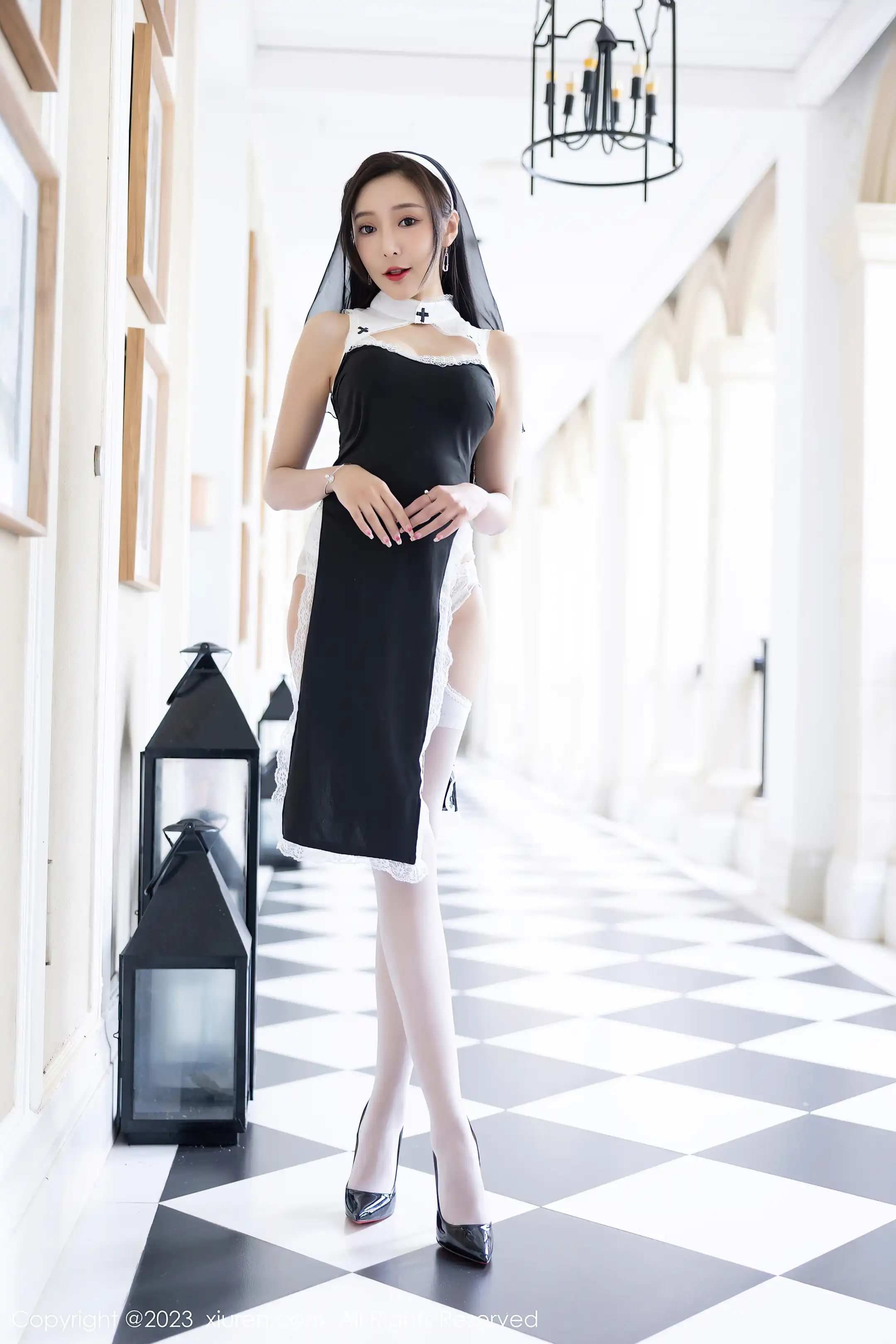 [秀人网] 2023.02.17 NO.6284 王馨瑶yanni#[82P]-1