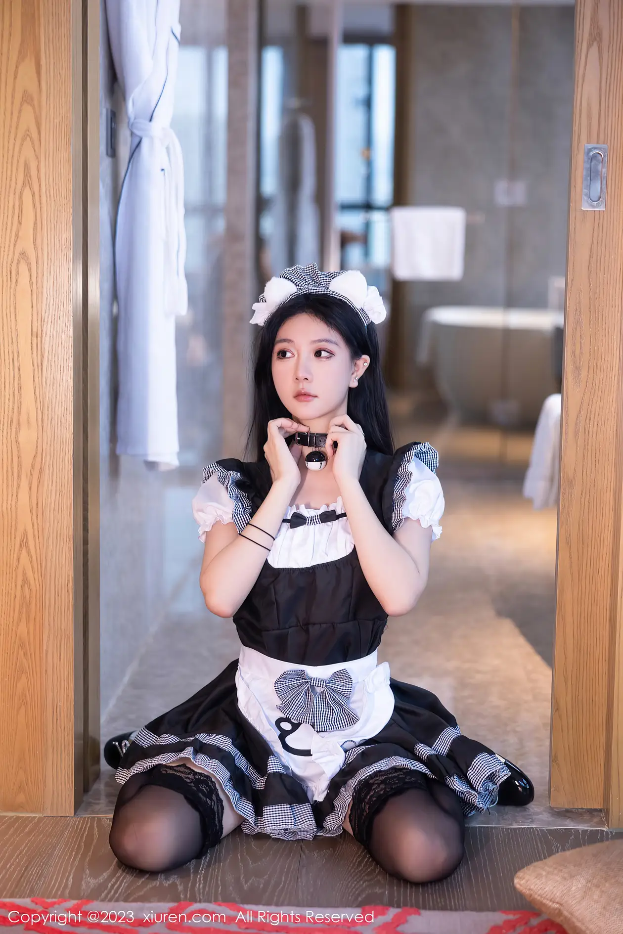 [秀人网] 2023.08.15 NO.7237 幼幼#[104P]-21