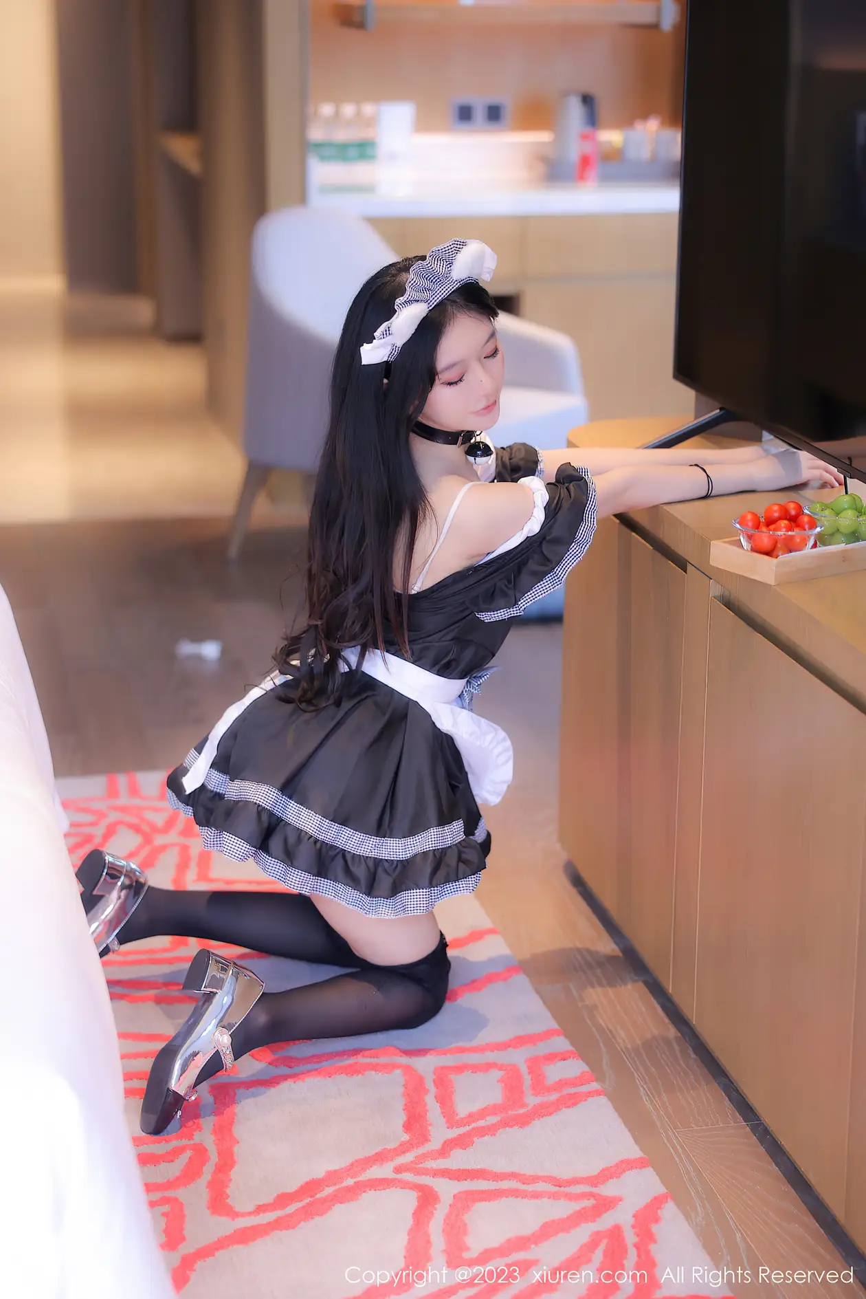 [秀人网] 2023.08.15 NO.7237 幼幼#[104P]-2