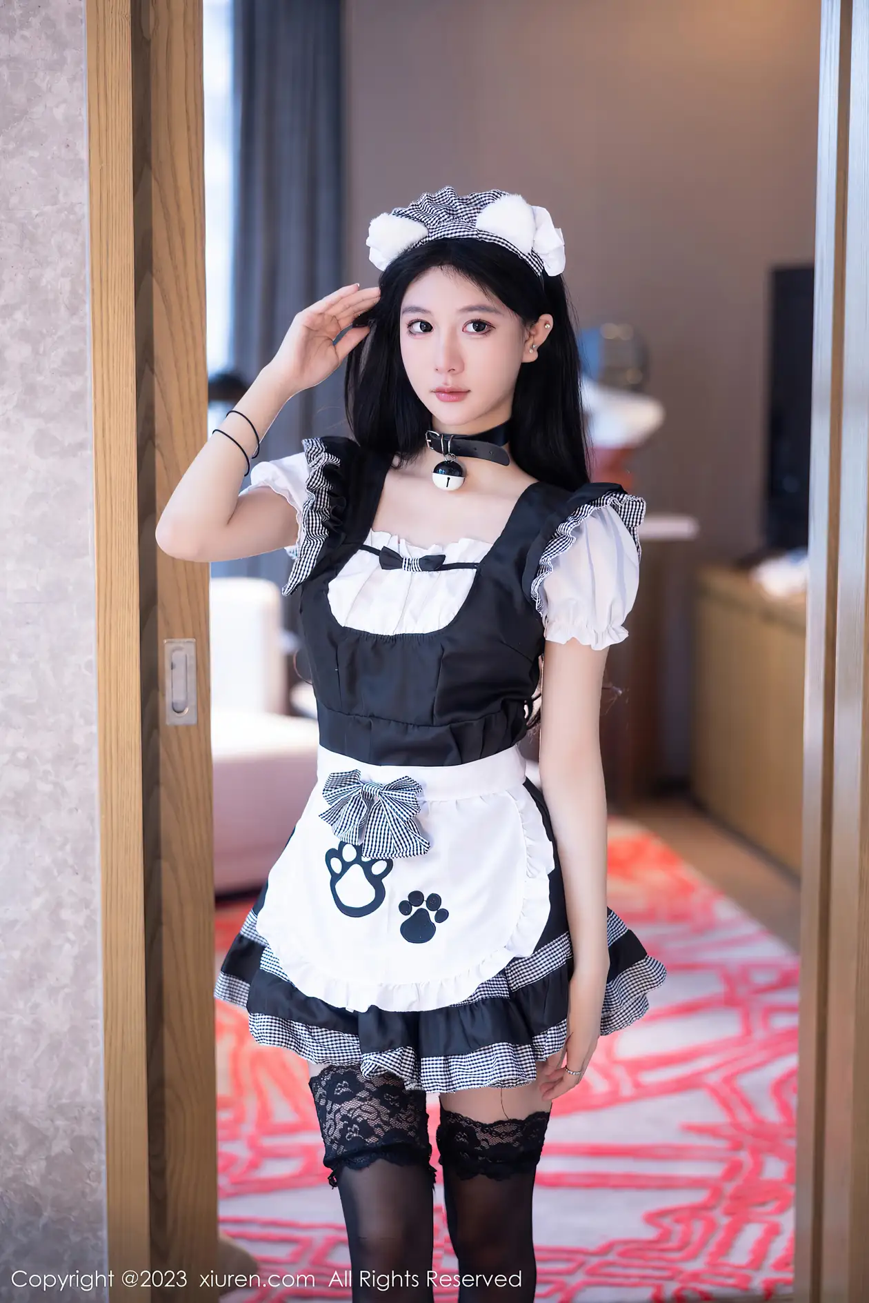 [秀人网] 2023.08.15 NO.7237 幼幼#[104P]-9