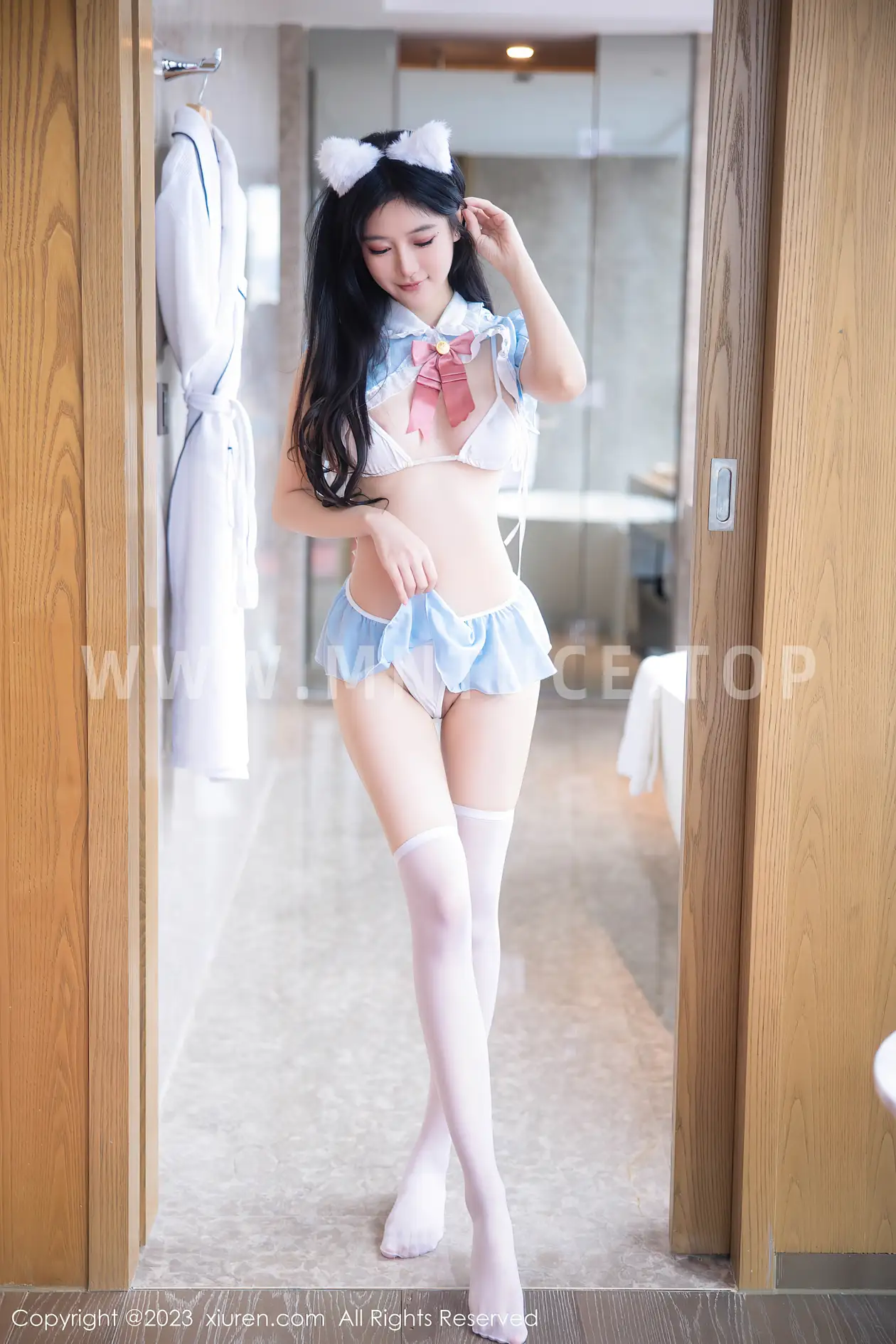 [秀人网] 2023.07.25 NO.7134 幼幼#[95P]-11