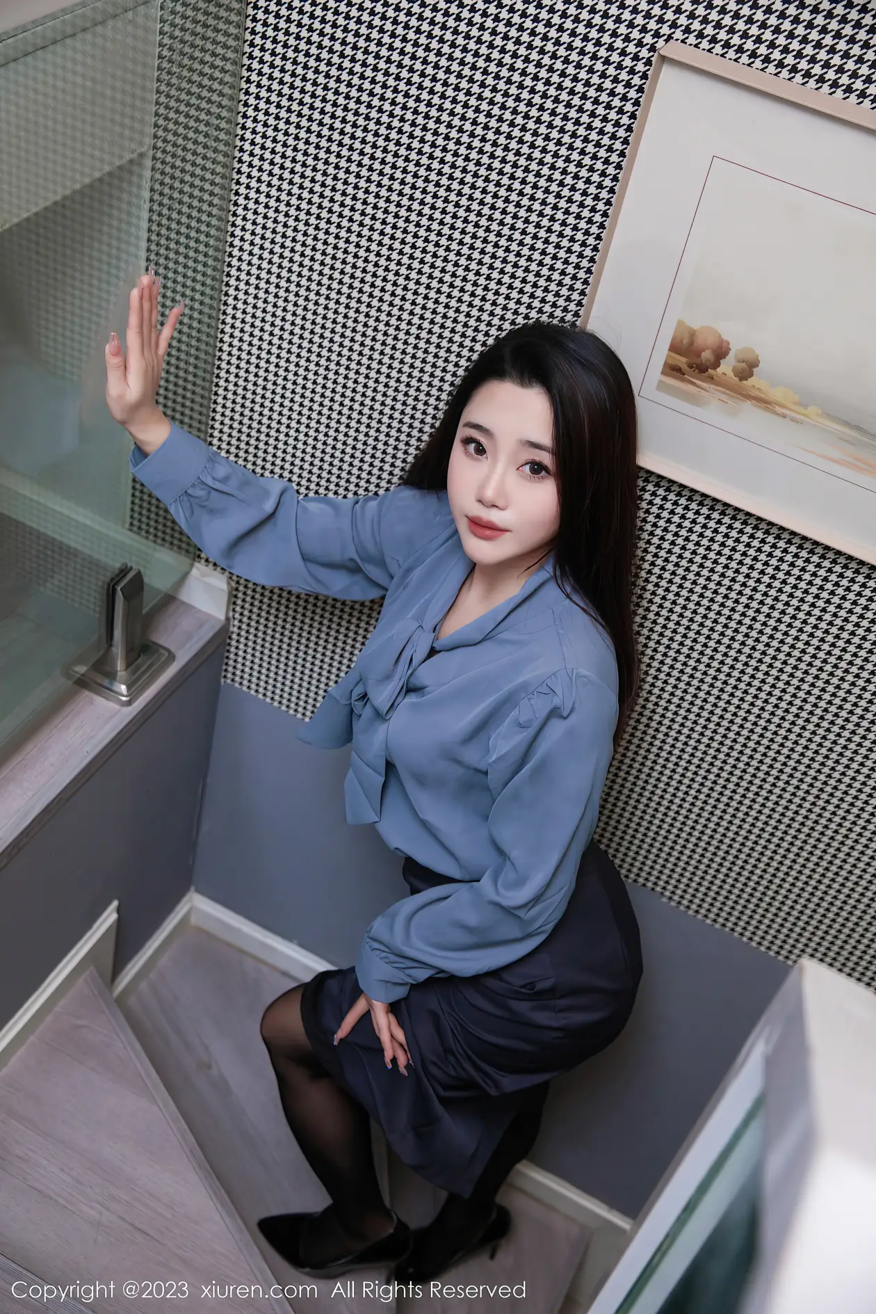 [秀人网] 2023.08.03 NO.7179 严利娅Yuliya#[83P]-11