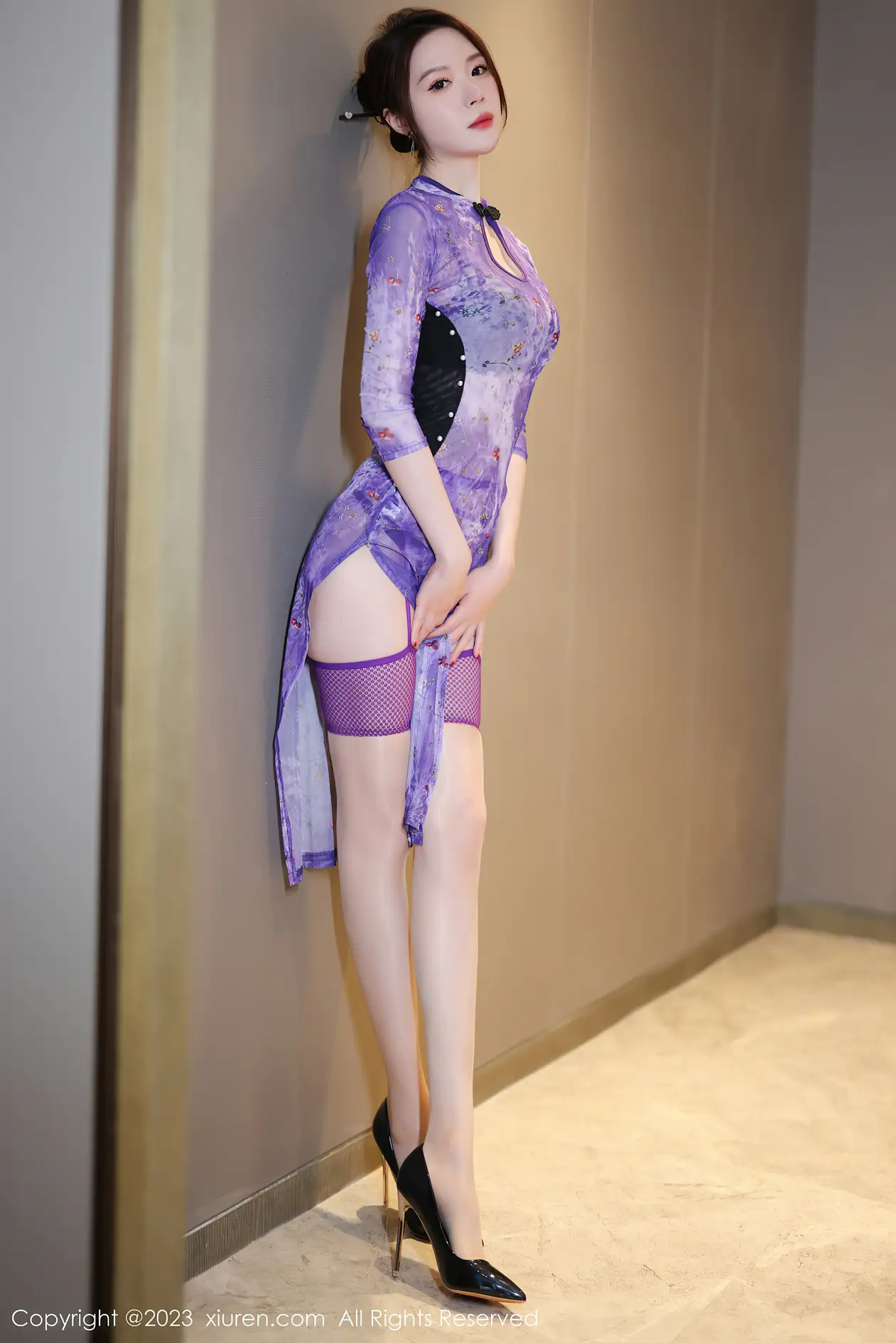 [秀人网] 2023.11.16 NO.7673 梦心玥#[87P]-12