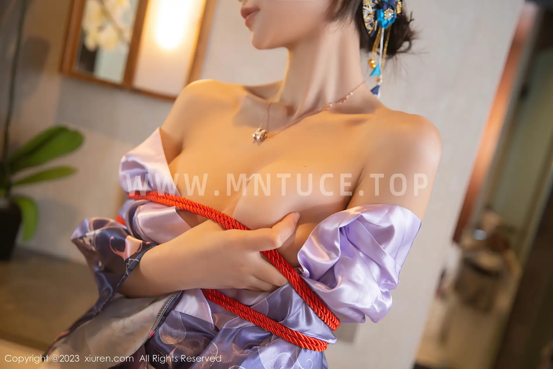 [秀人网] 2023.07.20 NO.7109 熊小诺#[71P]-22