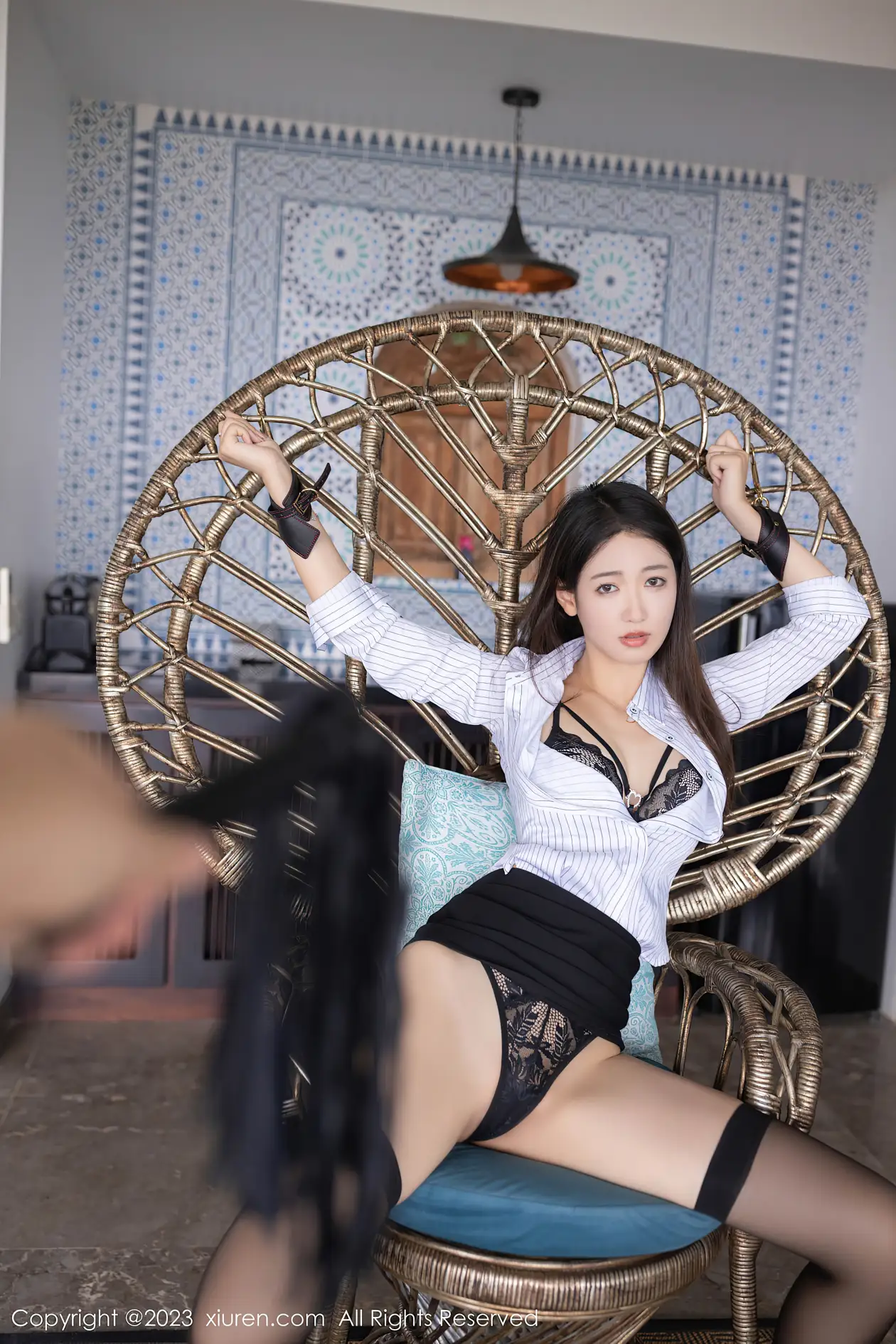 [秀人网] 2023.07.10 NO.7056 唐安琪#[81P]-4