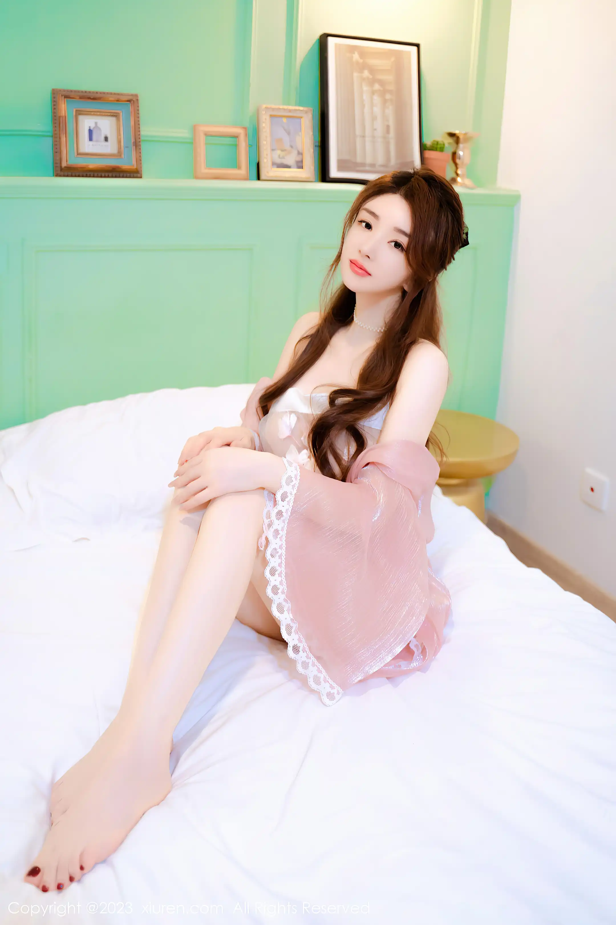 [秀人网] 2023.03.27 NO.6476 eve雨儿1494#[64P]-25