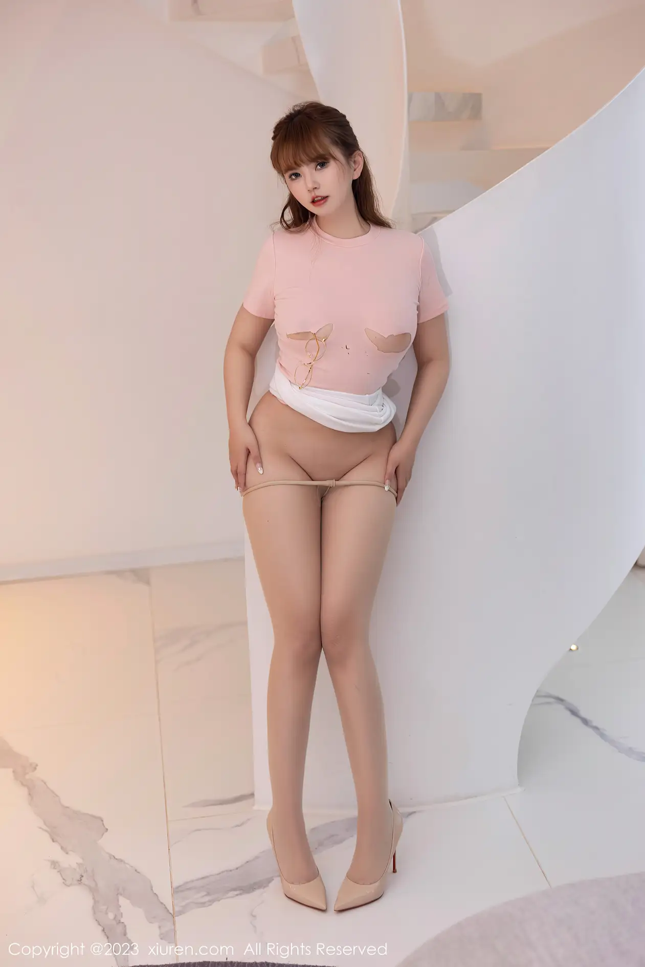 [秀人网] 2023.05.11 NO.6722 张思允Nice#[77P]-9