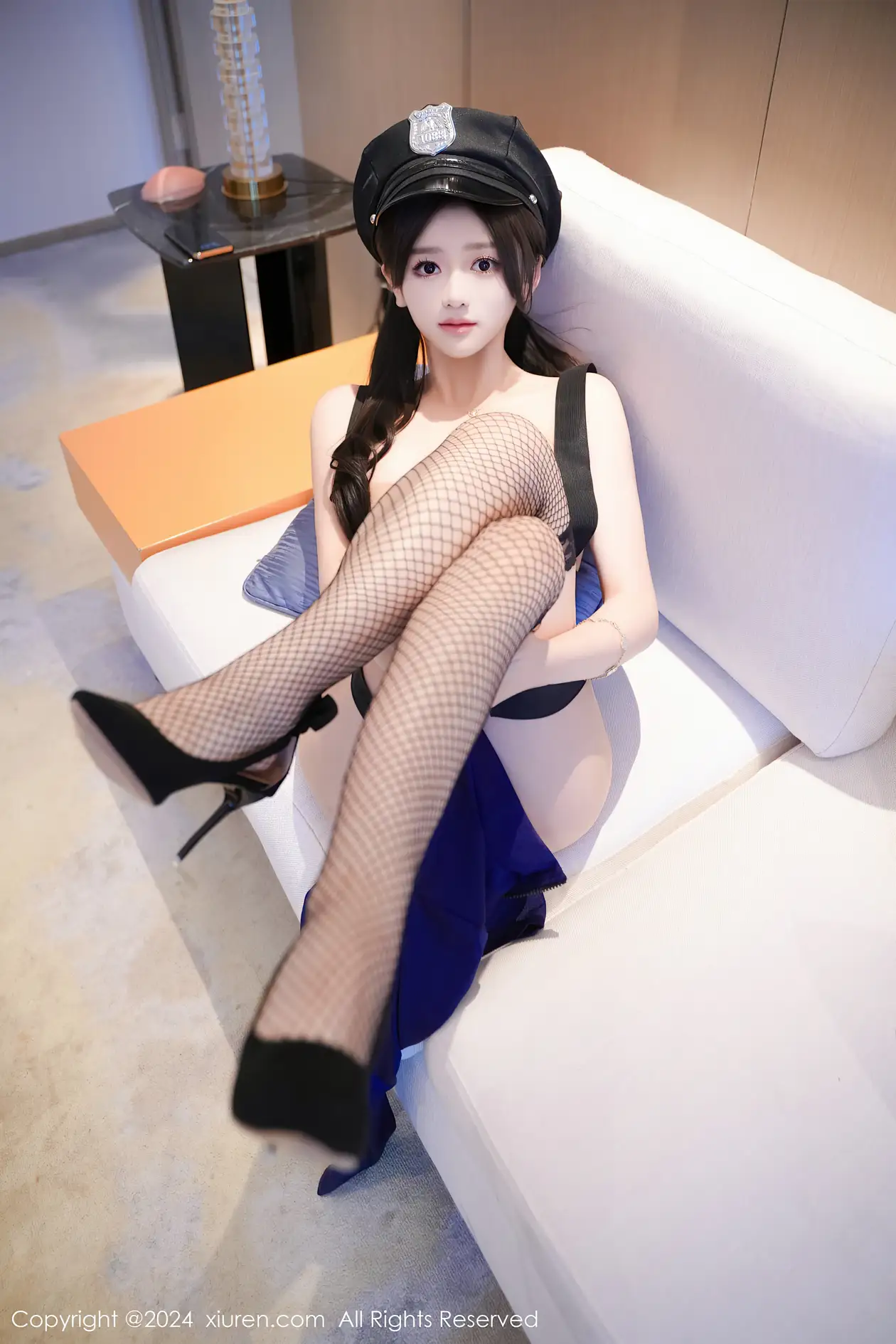 [秀人网] 2024.02.05 NO.8066 奶茶味的包子#[78P]-9