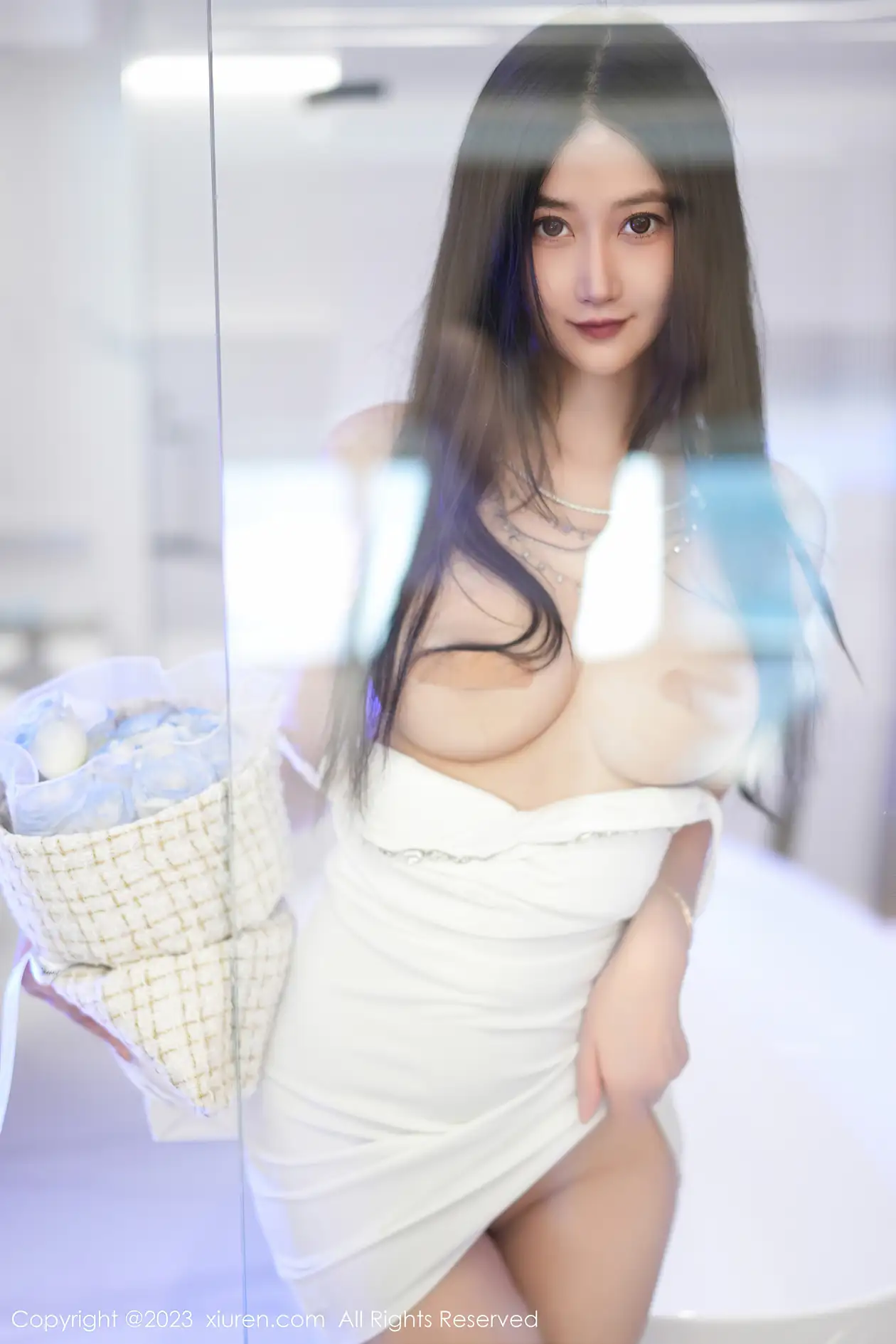 [秀人网] 2023.09.27 NO.7447 laura阿姣#[78P]-4