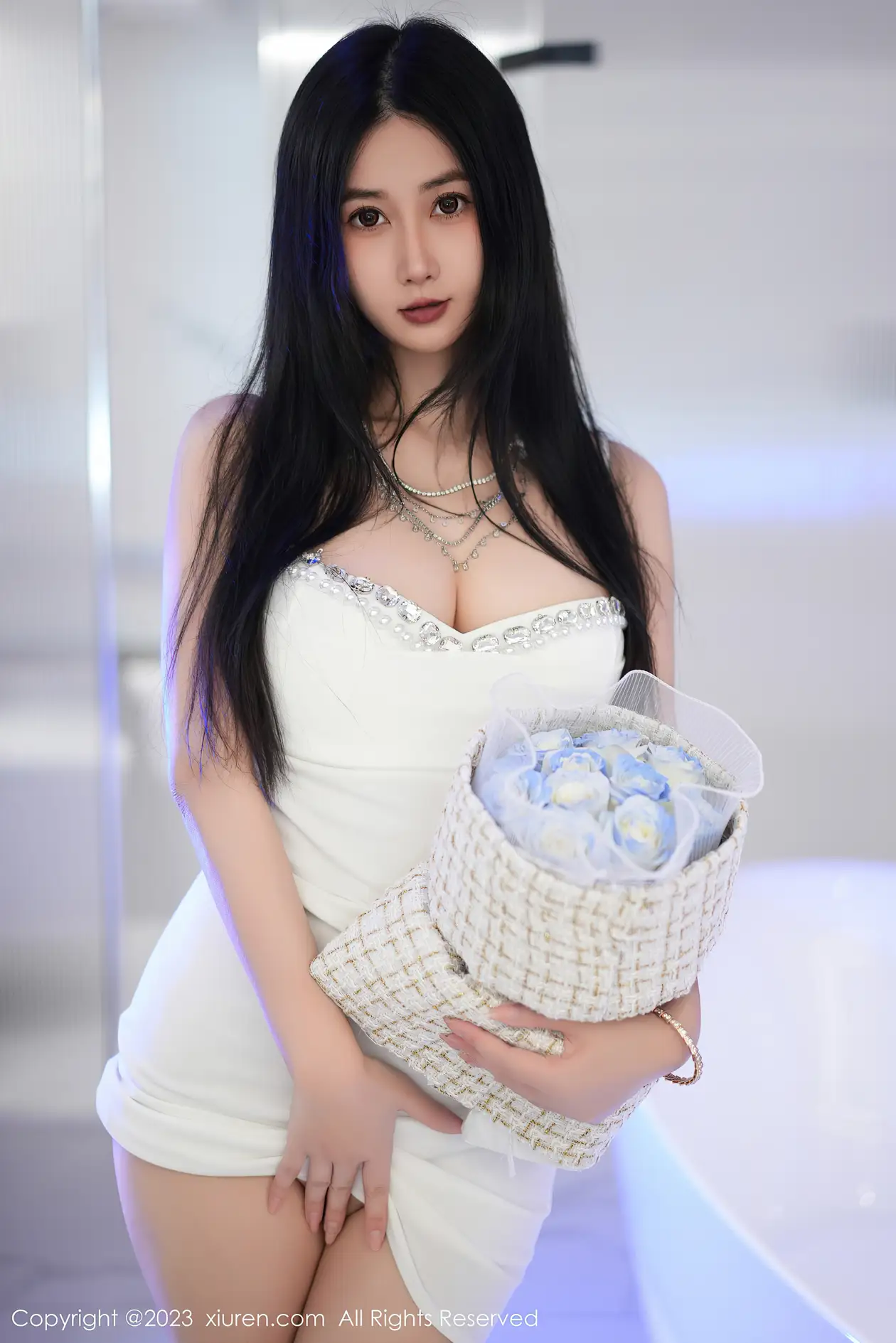 [秀人网] 2023.09.27 NO.7447 laura阿姣#[78P]-5